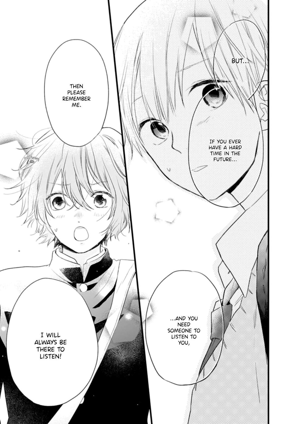 Uchi no Otouto-domo ga sumimasen chapter 19 page 35