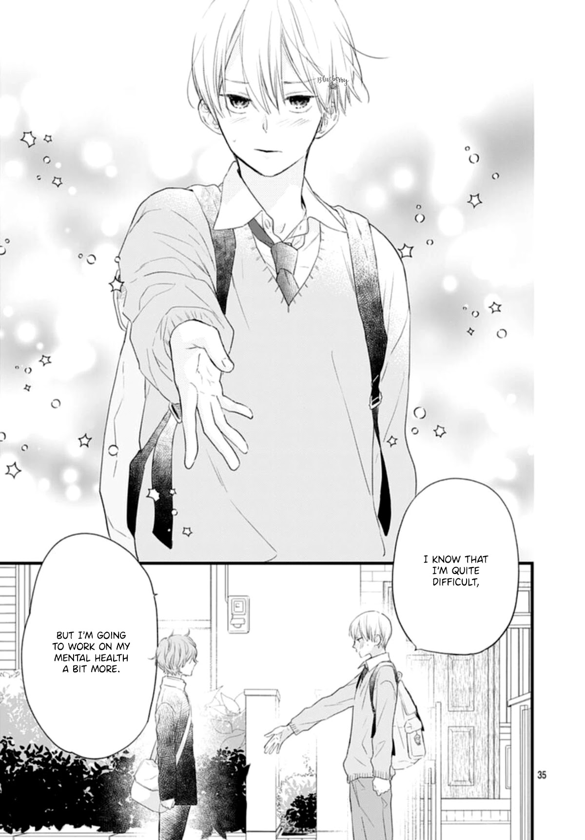 Uchi no Otouto-domo ga sumimasen chapter 19 page 37