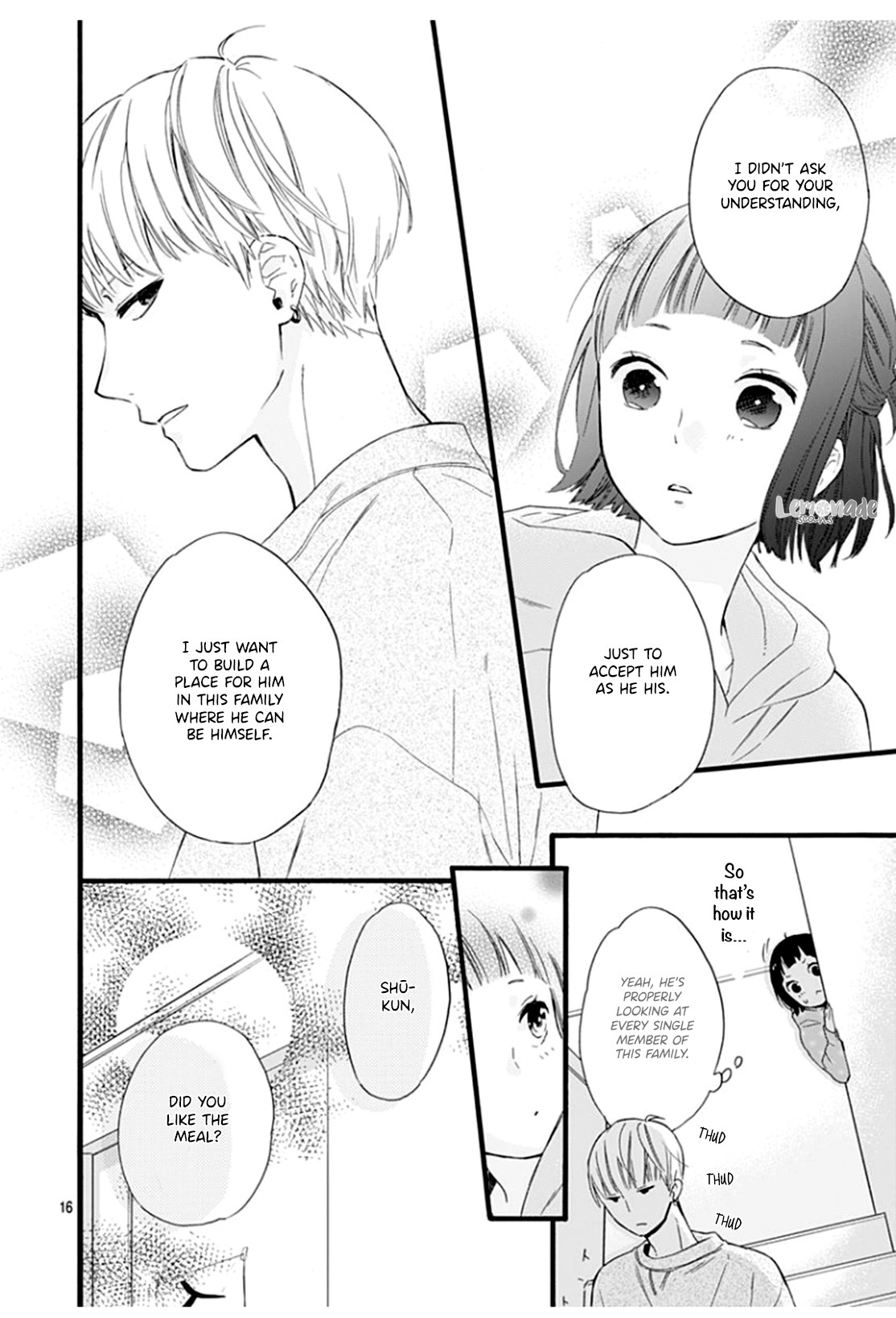 Uchi no Otouto-domo ga sumimasen chapter 2 page 18