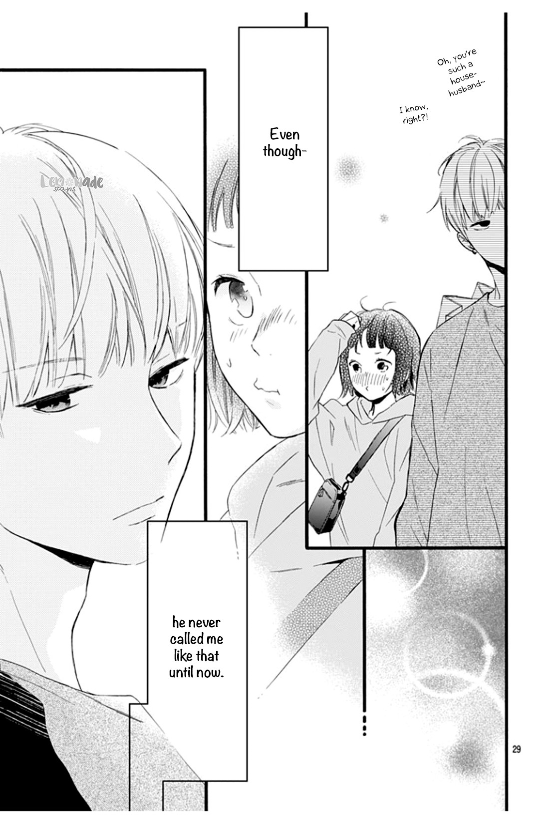 Uchi no Otouto-domo ga sumimasen chapter 2 page 31