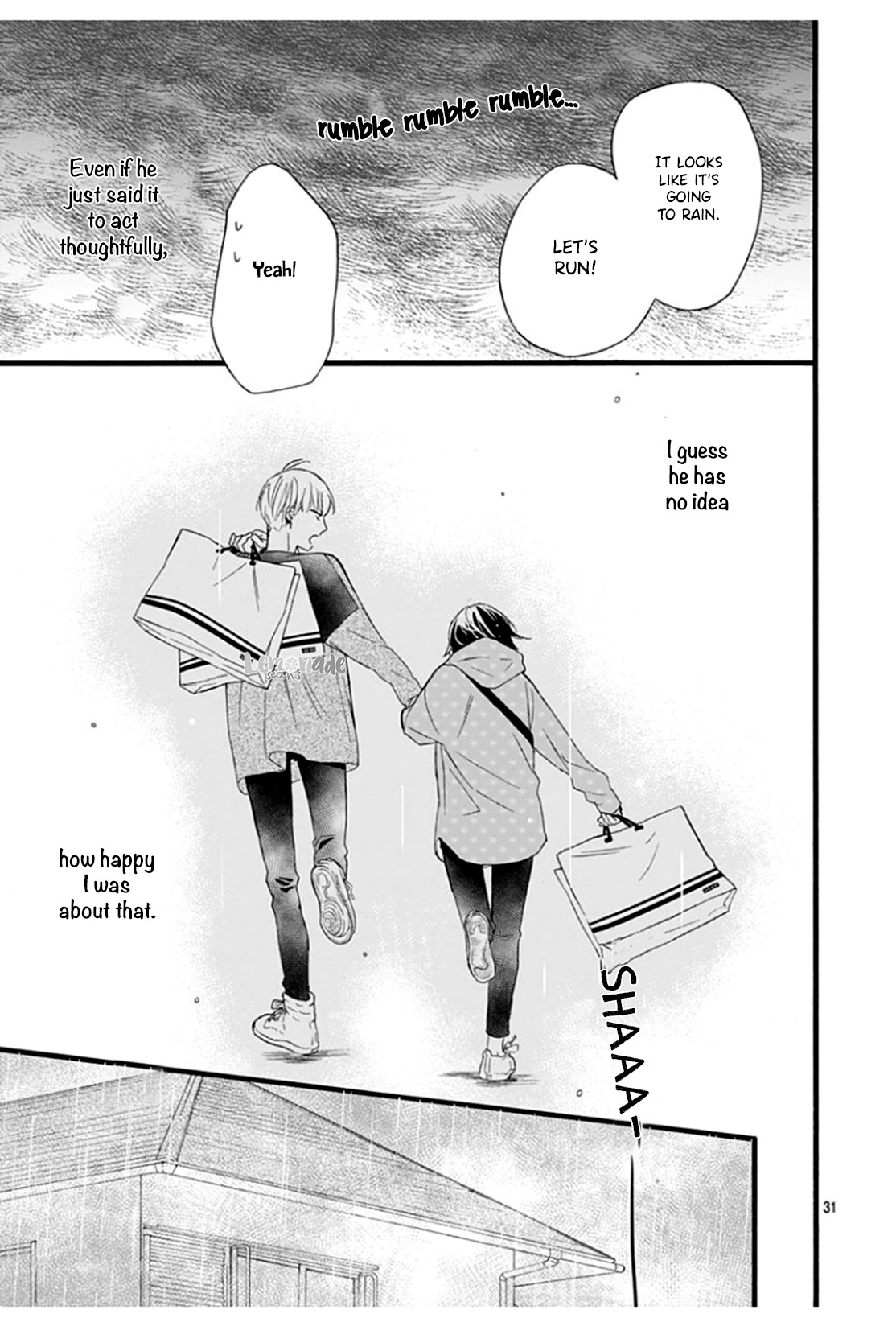 Uchi no Otouto-domo ga sumimasen chapter 2 page 33