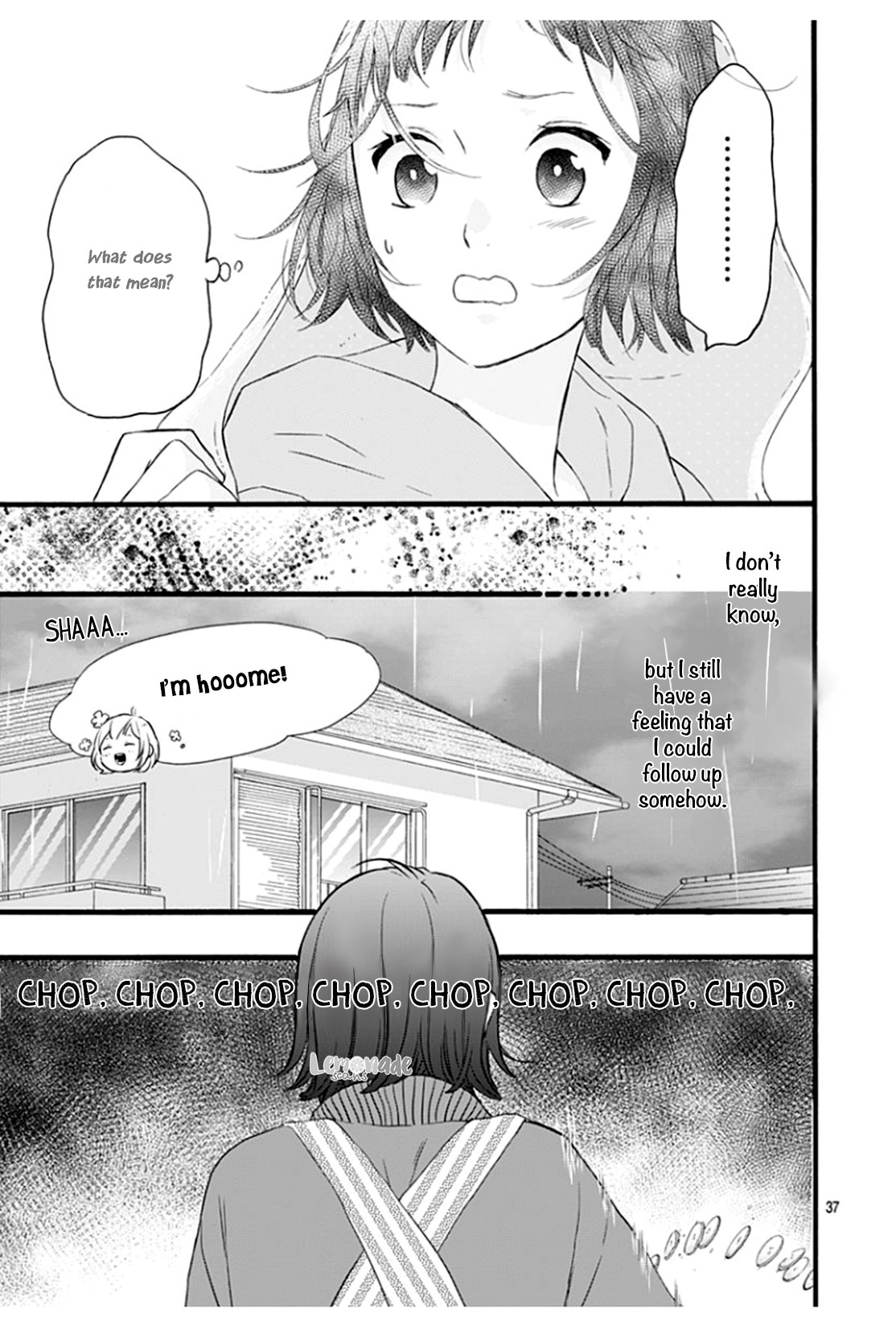 Uchi no Otouto-domo ga sumimasen chapter 2 page 39
