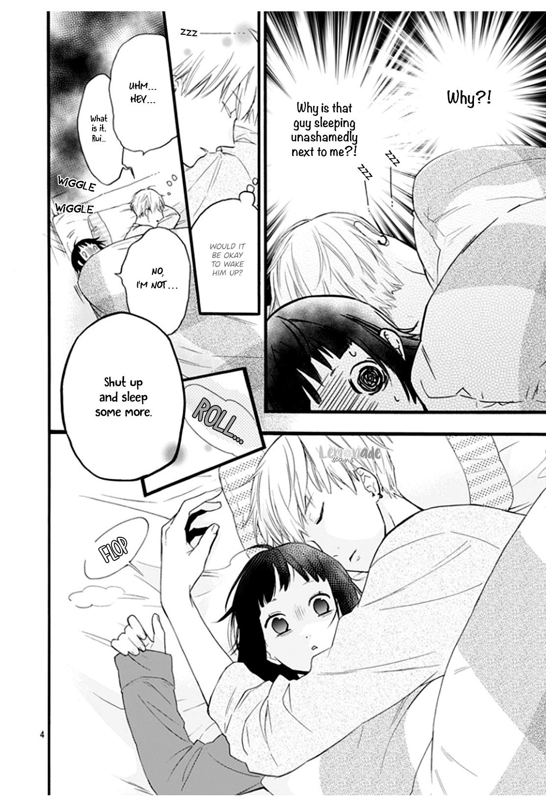 Uchi no Otouto-domo ga sumimasen chapter 2 page 6