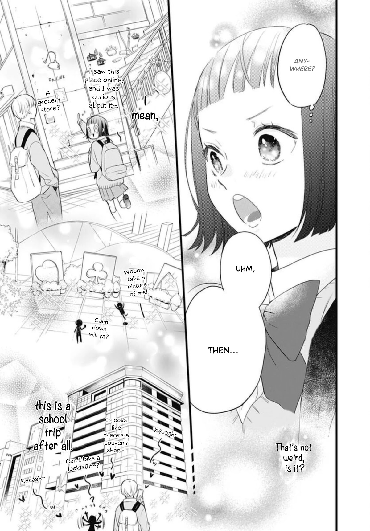 Uchi no Otouto-domo ga sumimasen chapter 20 page 27