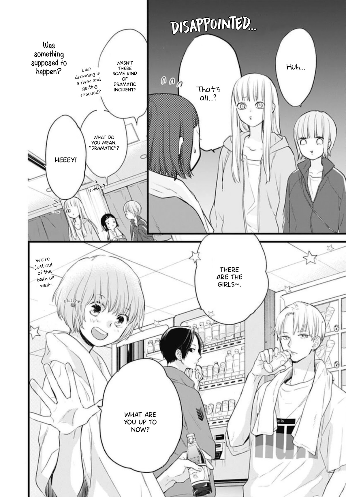Uchi no Otouto-domo ga sumimasen chapter 20 page 36