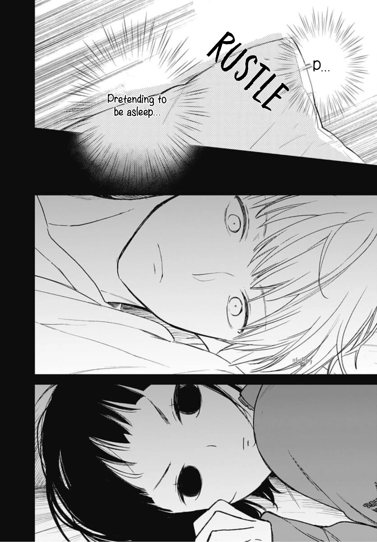 Uchi no Otouto-domo ga sumimasen chapter 20 page 42