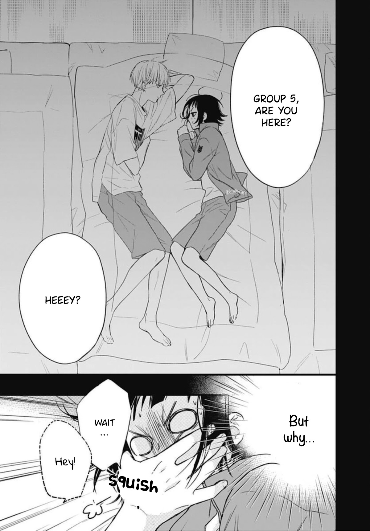 Uchi no Otouto-domo ga sumimasen chapter 20 page 43