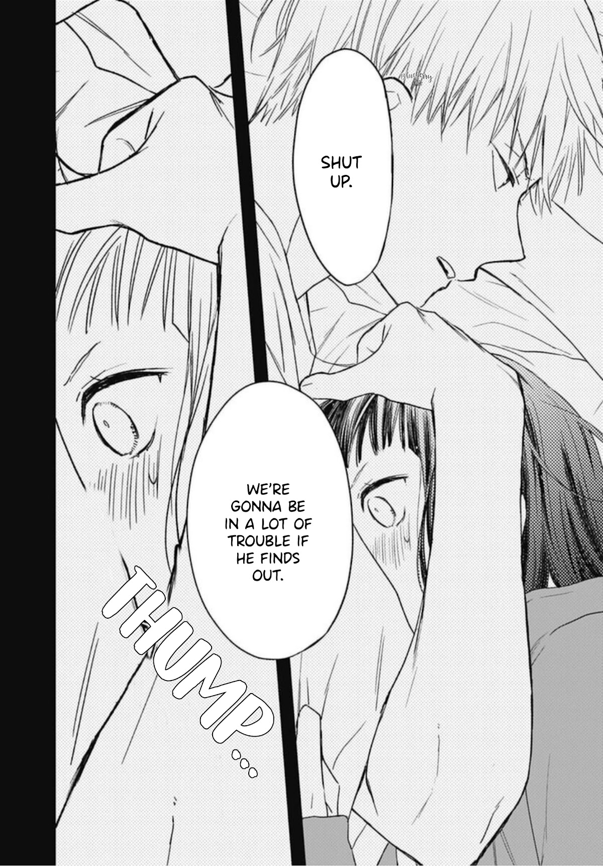 Uchi no Otouto-domo ga sumimasen chapter 20 page 44