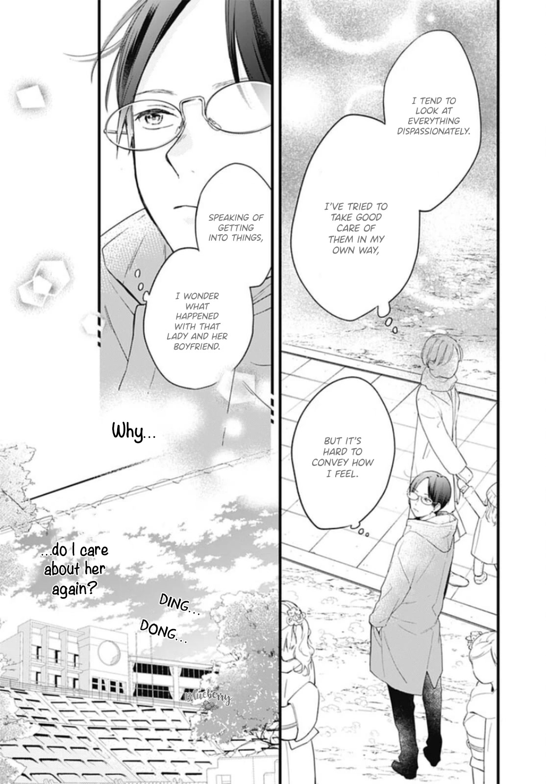 Uchi no Otouto-domo ga sumimasen chapter 24 page 19