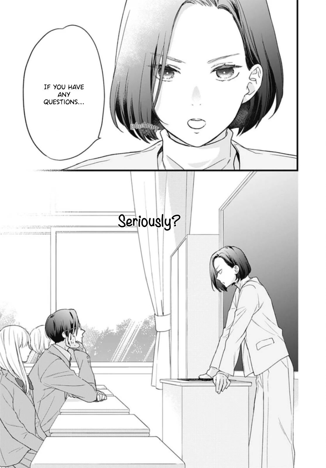 Uchi no Otouto-domo ga sumimasen chapter 24 page 21