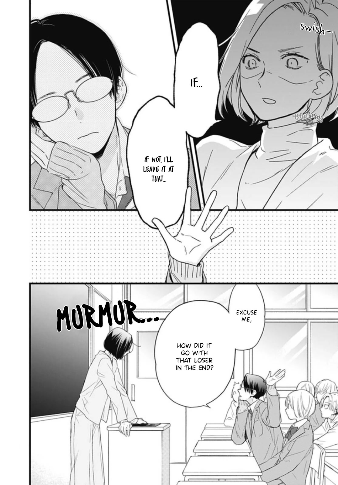 Uchi no Otouto-domo ga sumimasen chapter 24 page 22