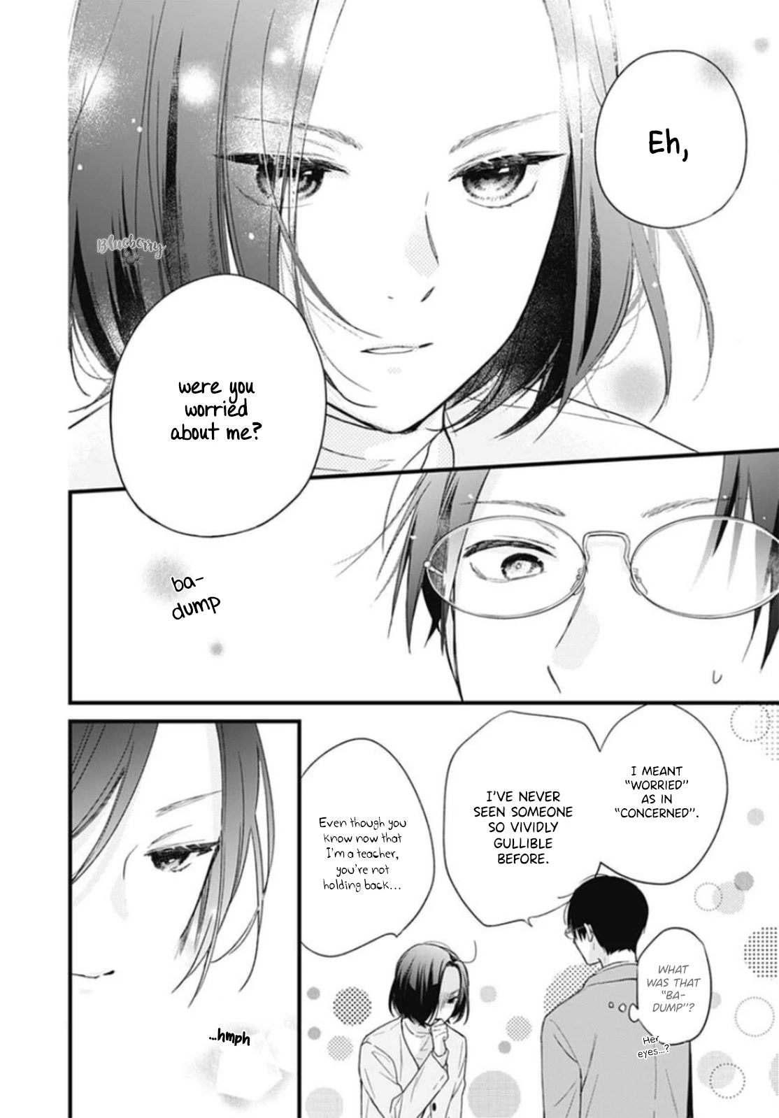 Uchi no Otouto-domo ga sumimasen chapter 24 page 28