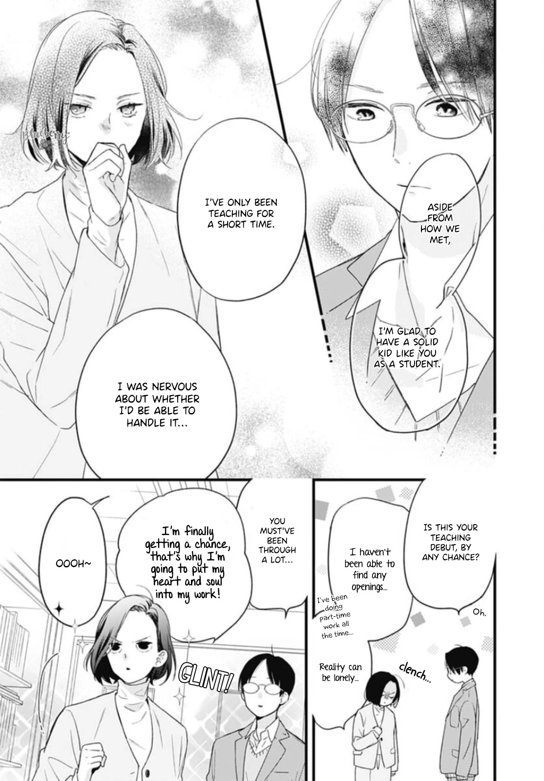 Uchi no Otouto-domo ga sumimasen chapter 24 page 29