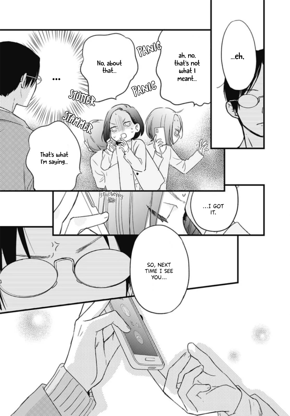 Uchi no Otouto-domo ga sumimasen chapter 24 page 35