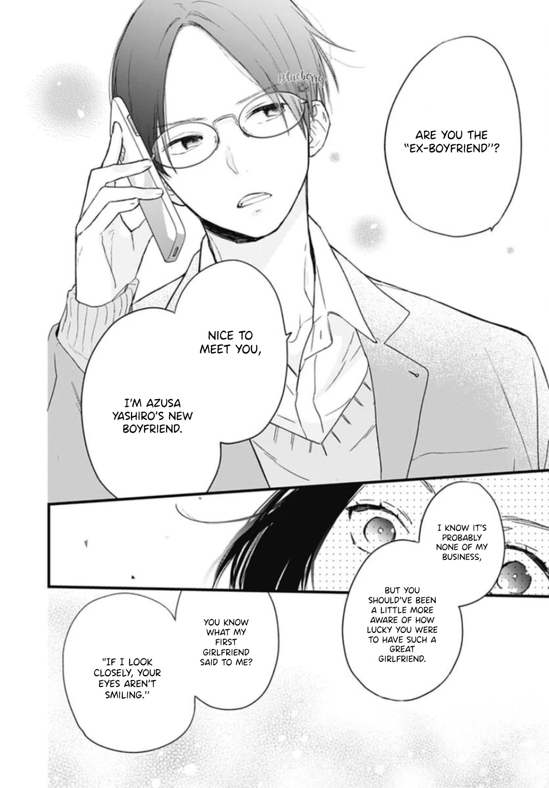 Uchi no Otouto-domo ga sumimasen chapter 24 page 36