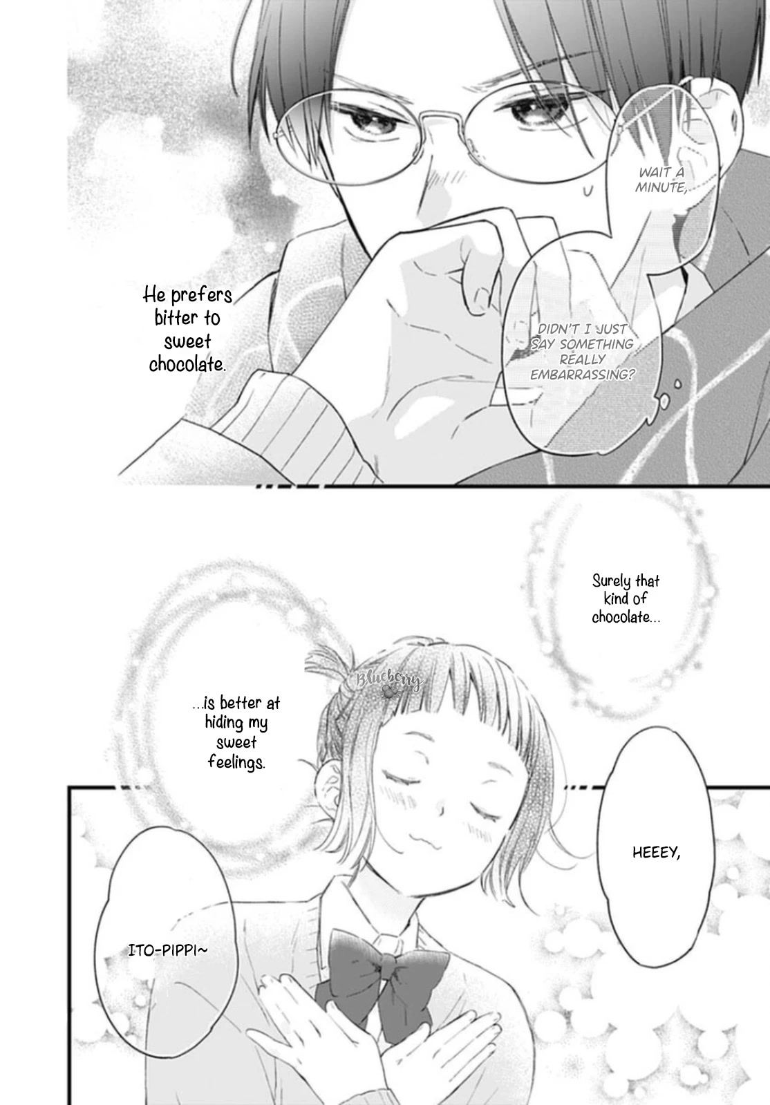 Uchi no Otouto-domo ga sumimasen chapter 25 page 17