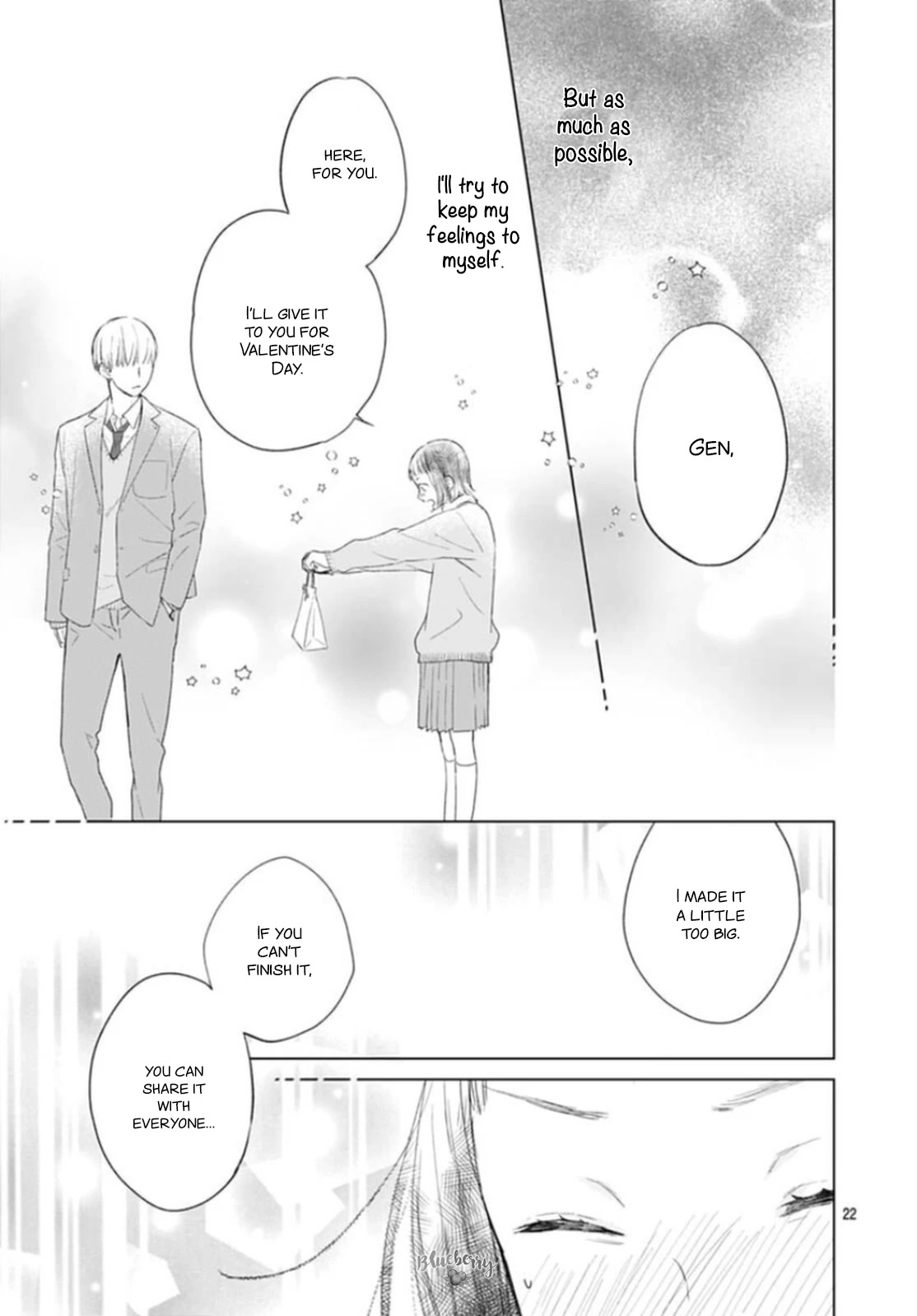 Uchi no Otouto-domo ga sumimasen chapter 25 page 24