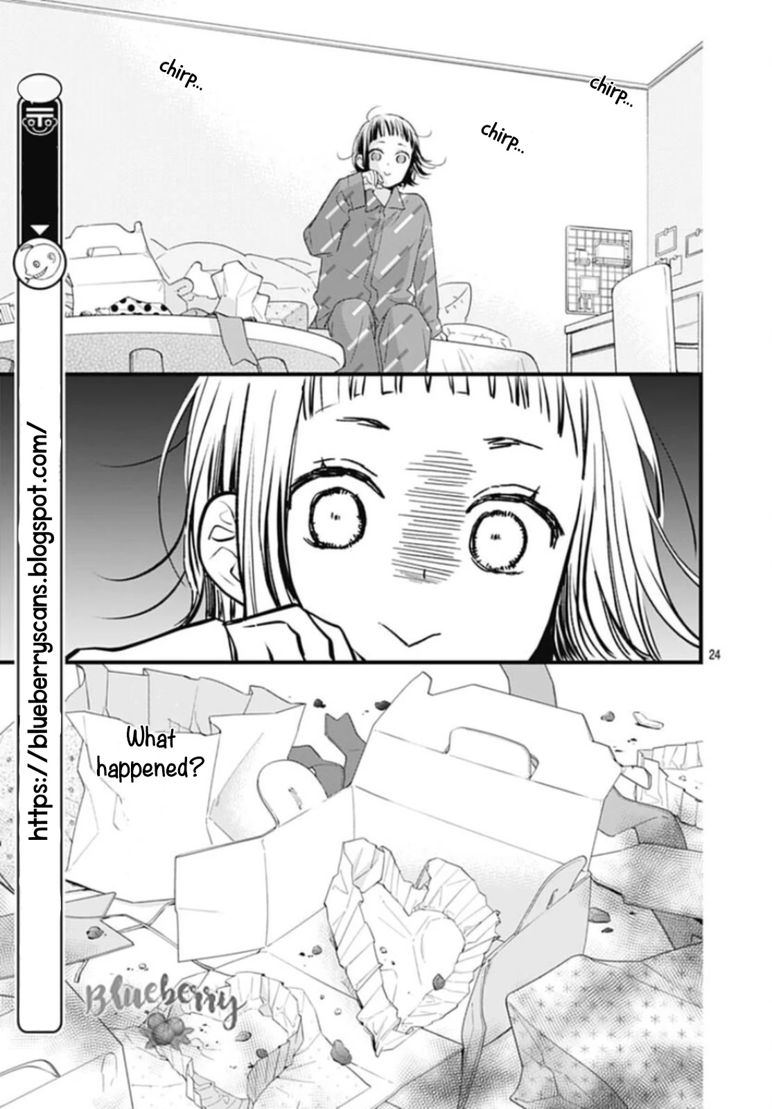 Uchi no Otouto-domo ga sumimasen chapter 25 page 26