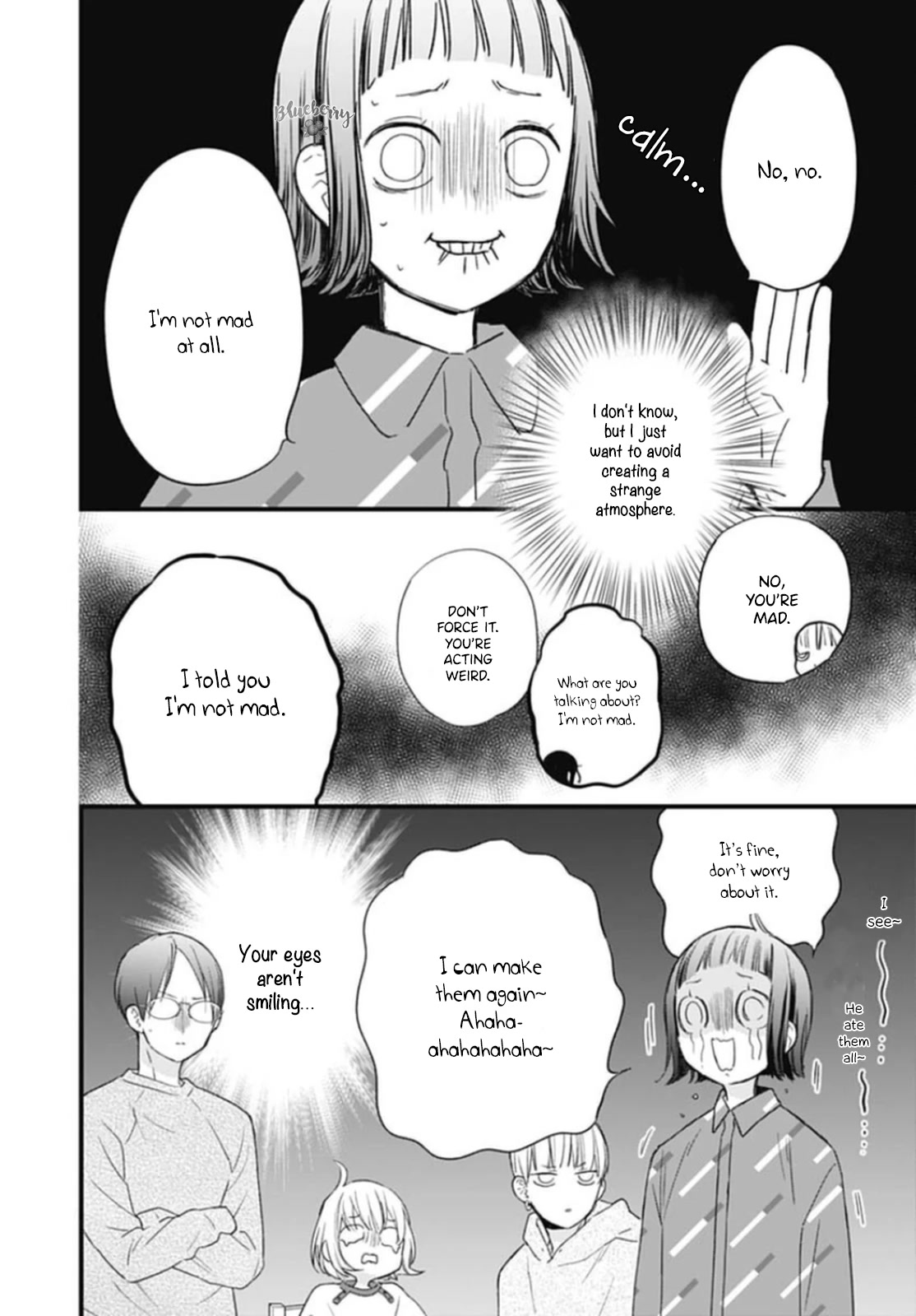 Uchi no Otouto-domo ga sumimasen chapter 25 page 29
