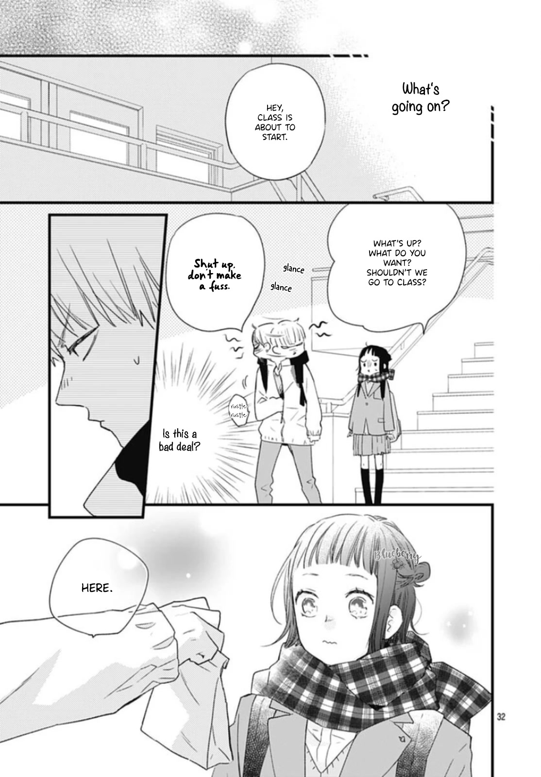 Uchi no Otouto-domo ga sumimasen chapter 25 page 34