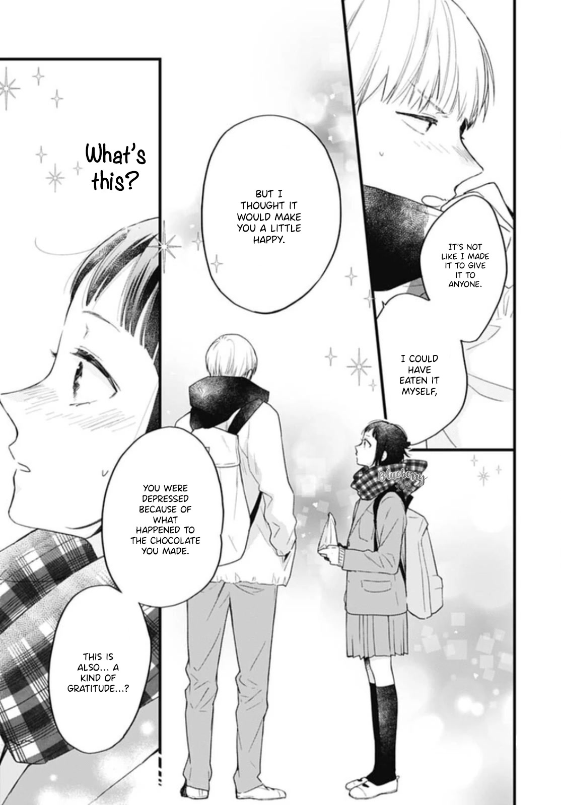 Uchi no Otouto-domo ga sumimasen chapter 25 page 36