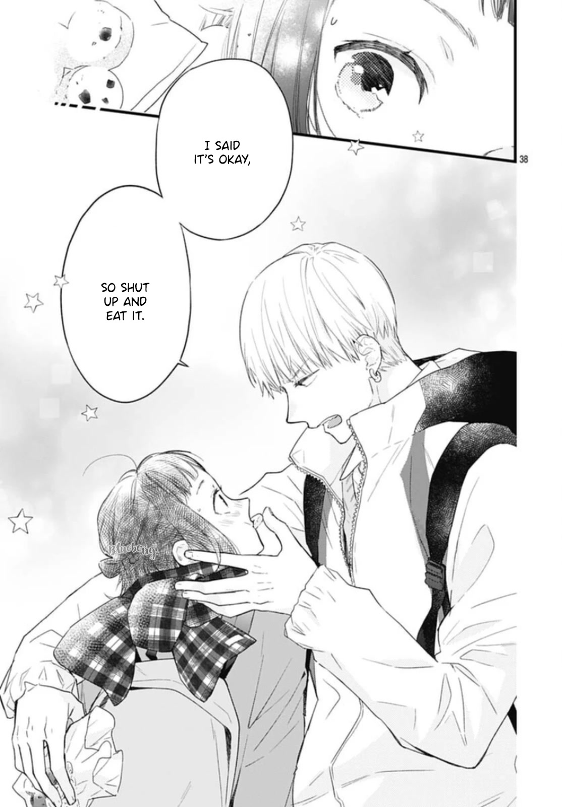 Uchi no Otouto-domo ga sumimasen chapter 25 page 40