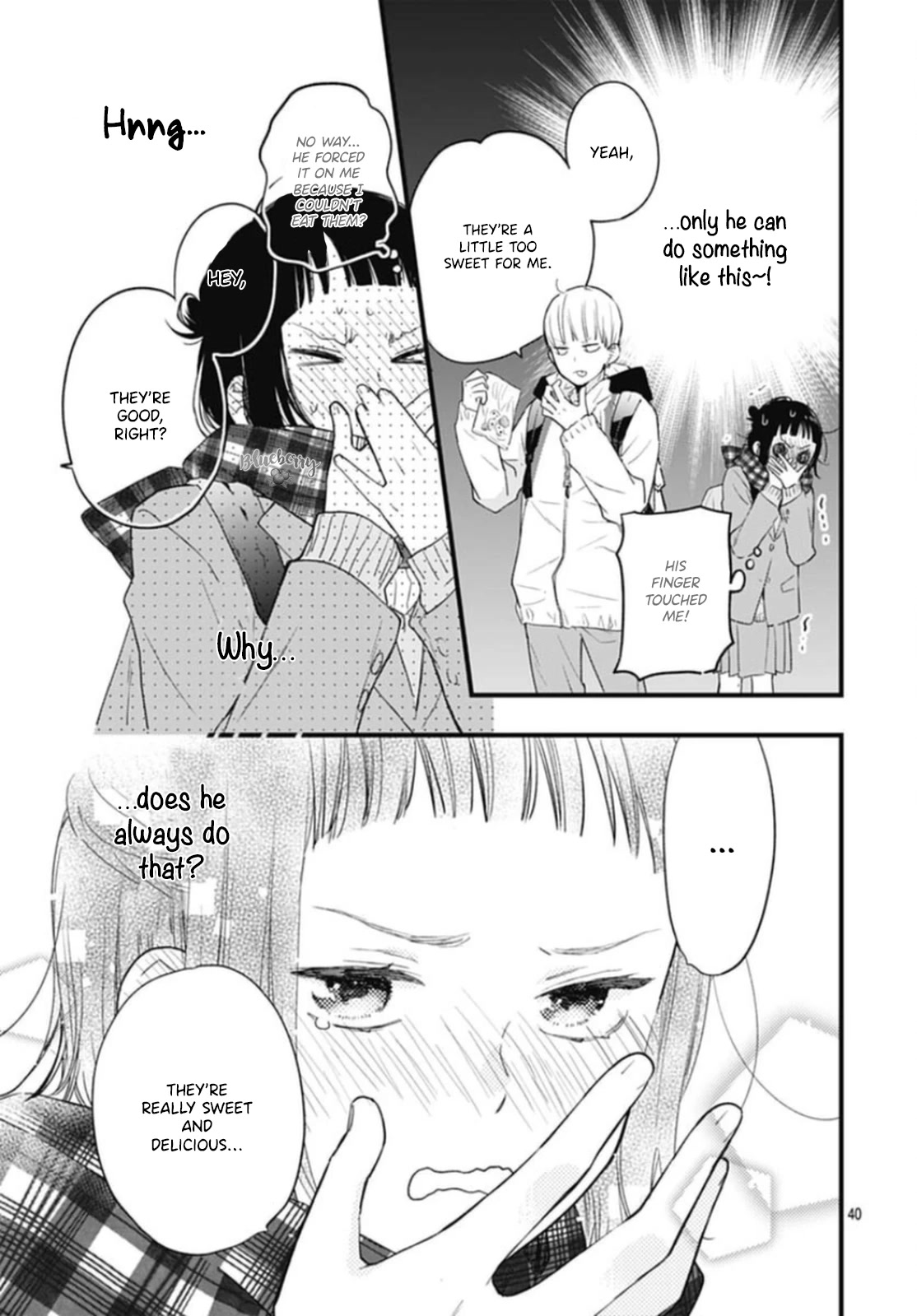 Uchi no Otouto-domo ga sumimasen chapter 25 page 42