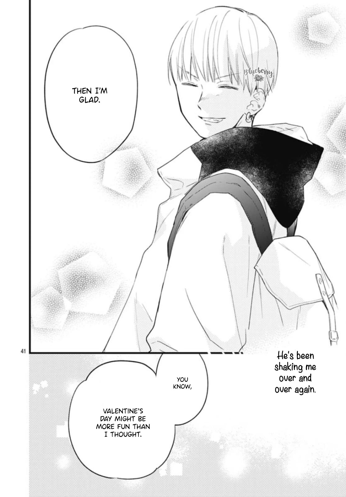 Uchi no Otouto-domo ga sumimasen chapter 25 page 43