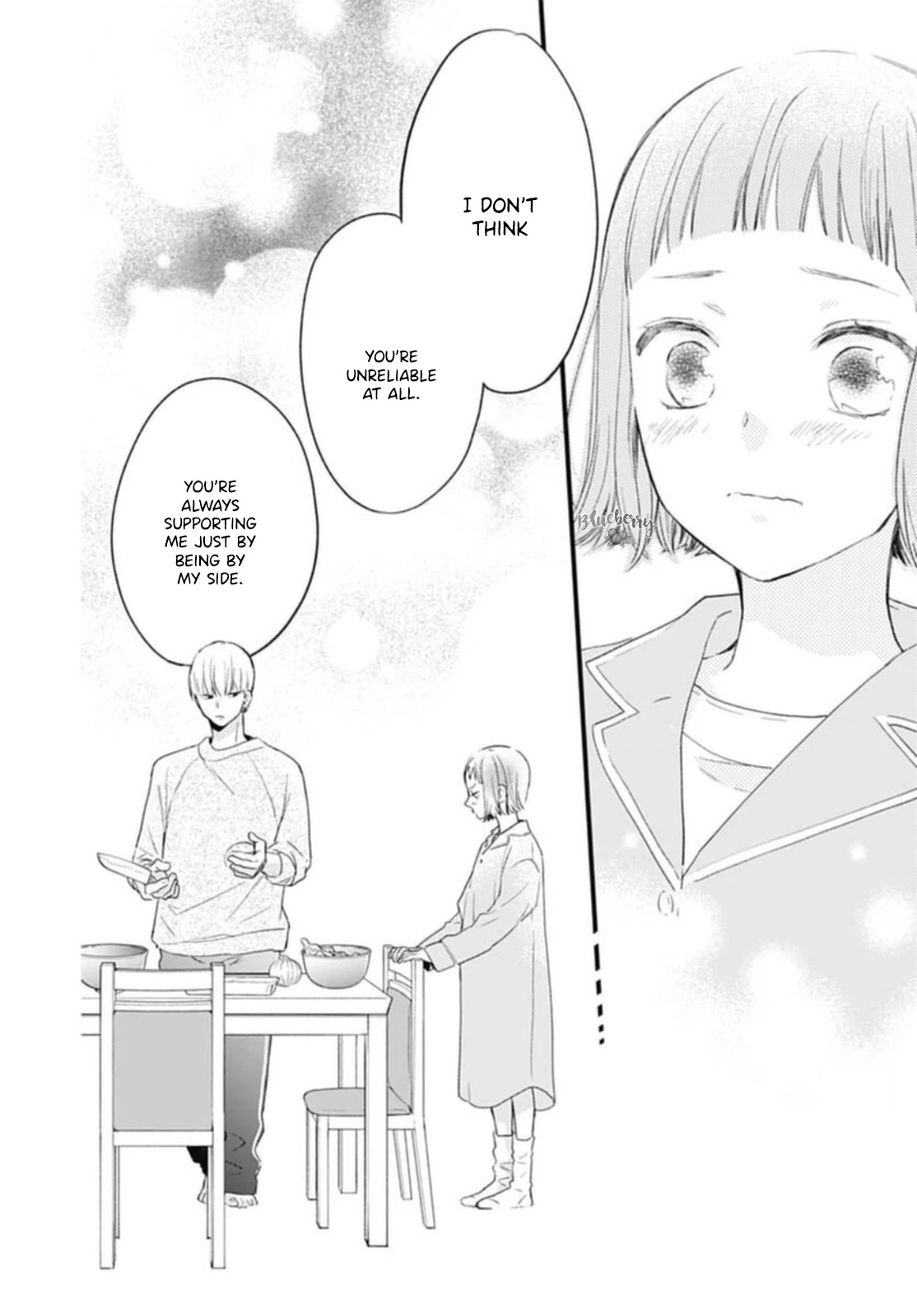 Uchi no Otouto-domo ga sumimasen chapter 26 page 30