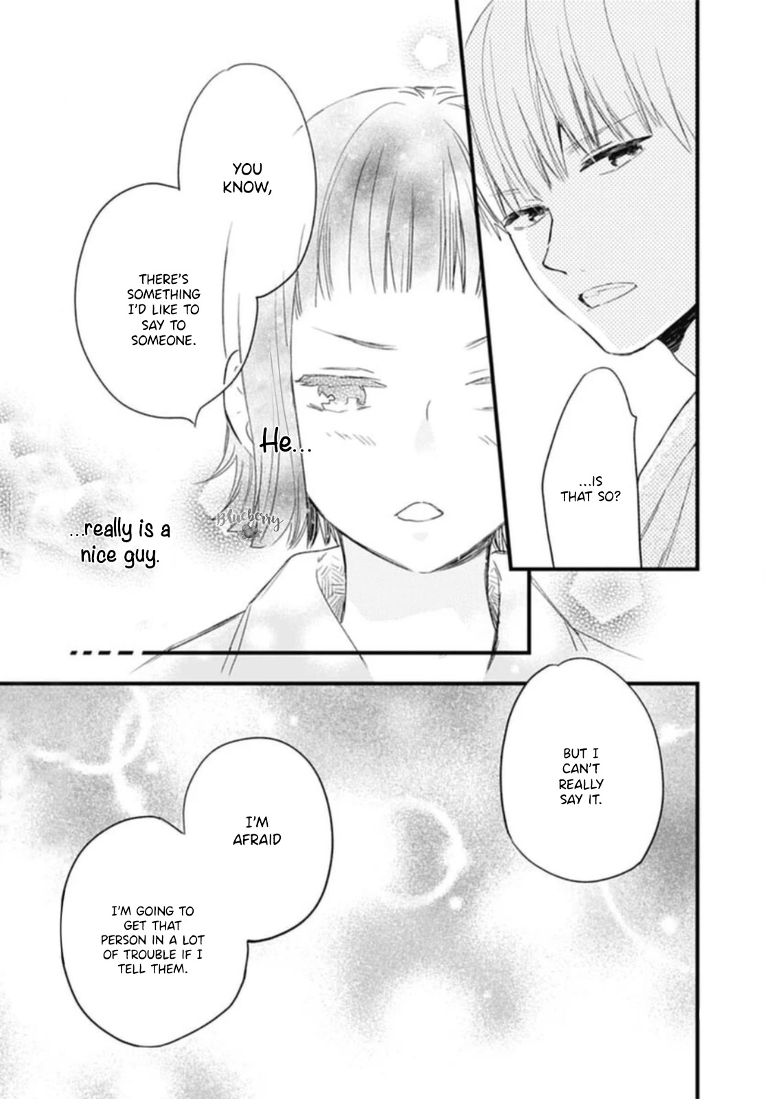 Uchi no Otouto-domo ga sumimasen chapter 26 page 31