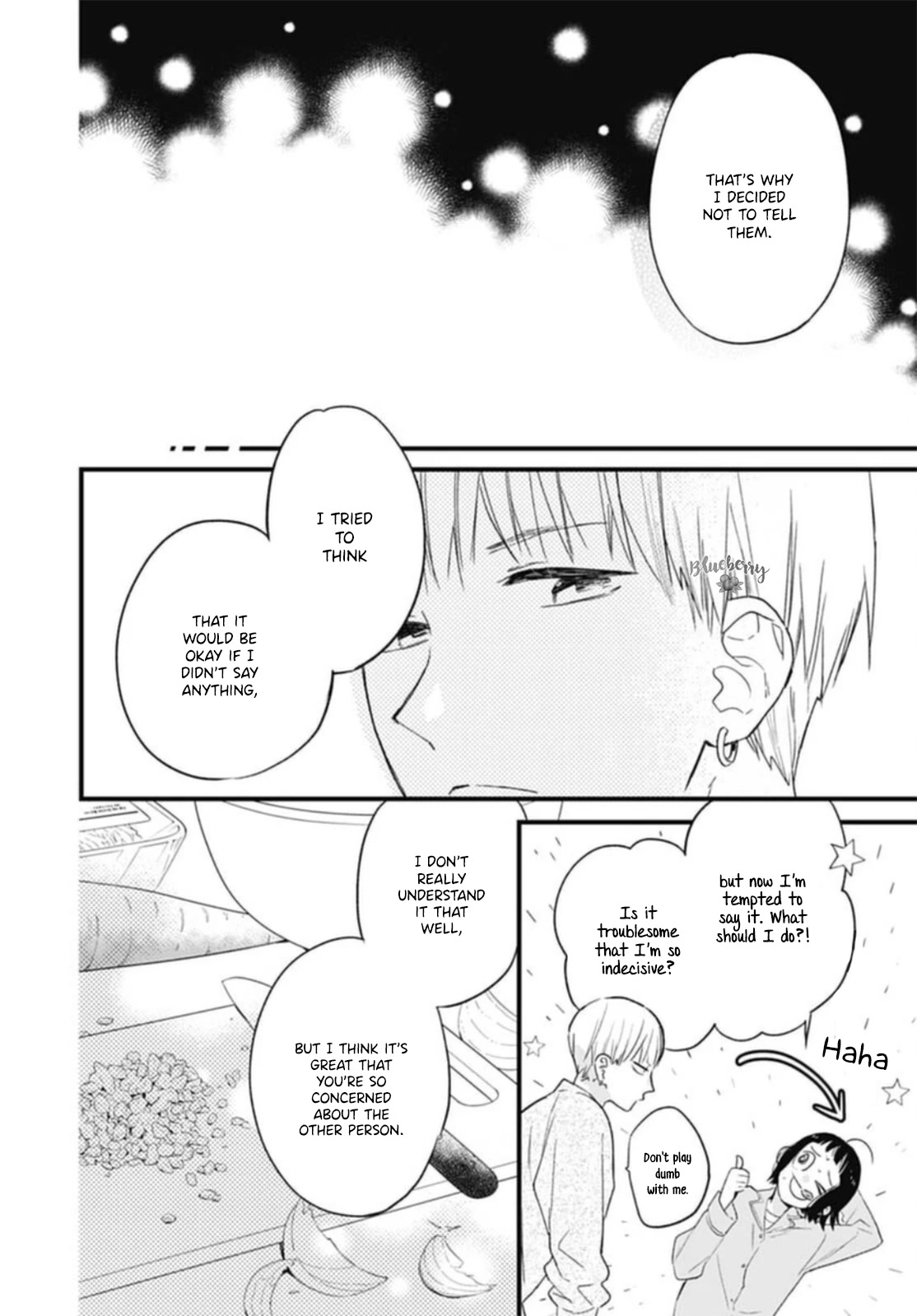 Uchi no Otouto-domo ga sumimasen chapter 26 page 32