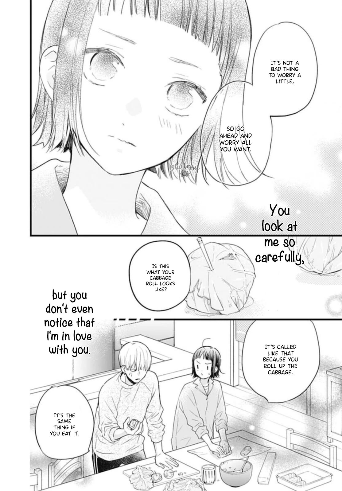 Uchi no Otouto-domo ga sumimasen chapter 26 page 34