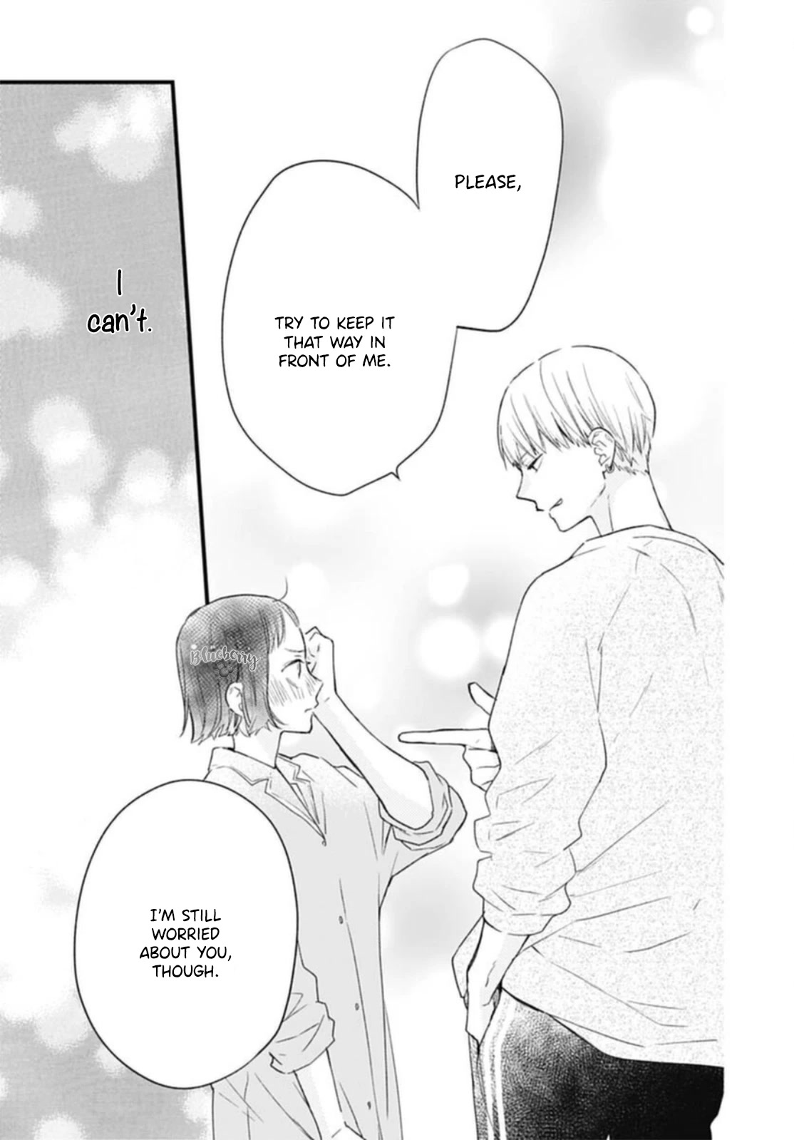 Uchi no Otouto-domo ga sumimasen chapter 26 page 37