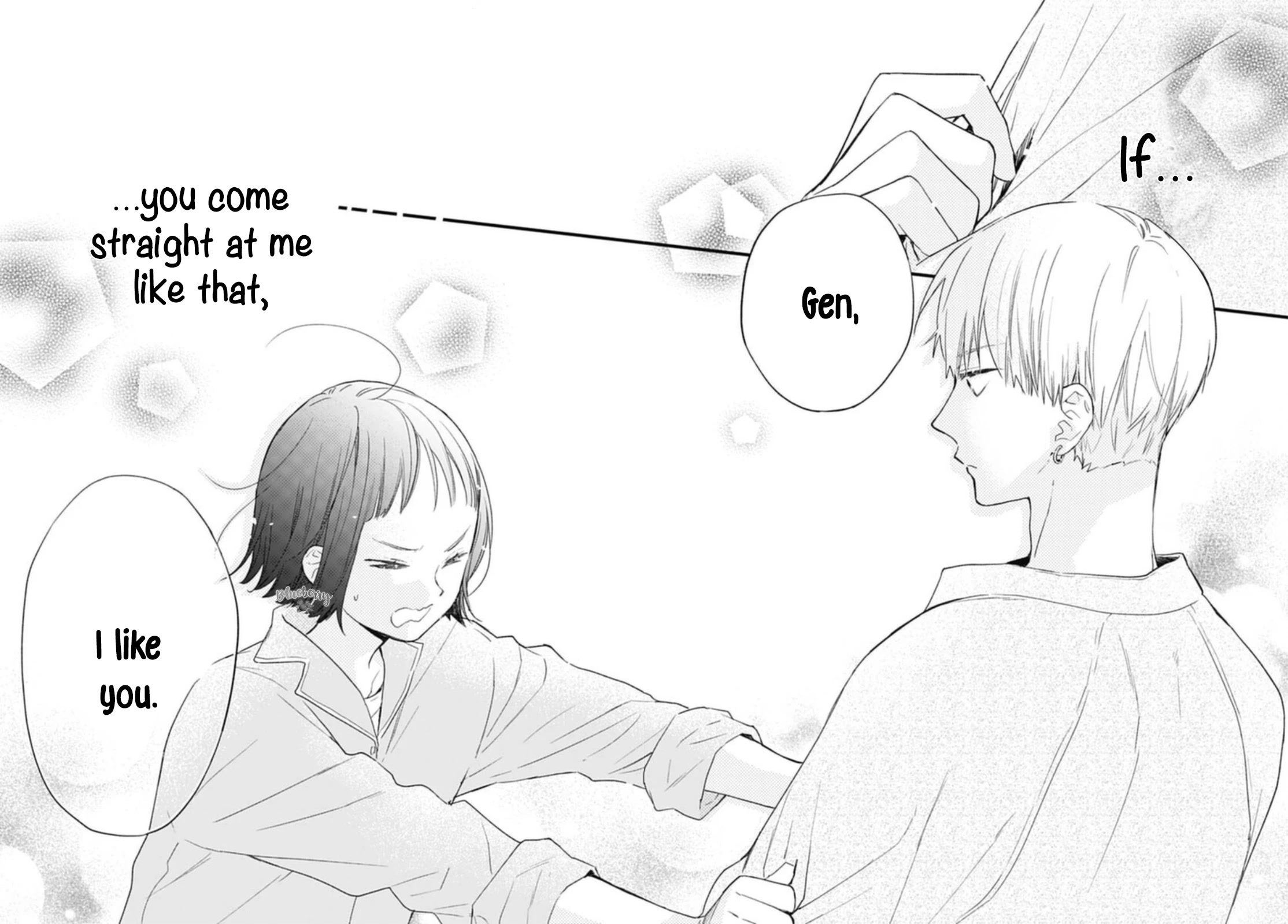 Uchi no Otouto-domo ga sumimasen chapter 26 page 38