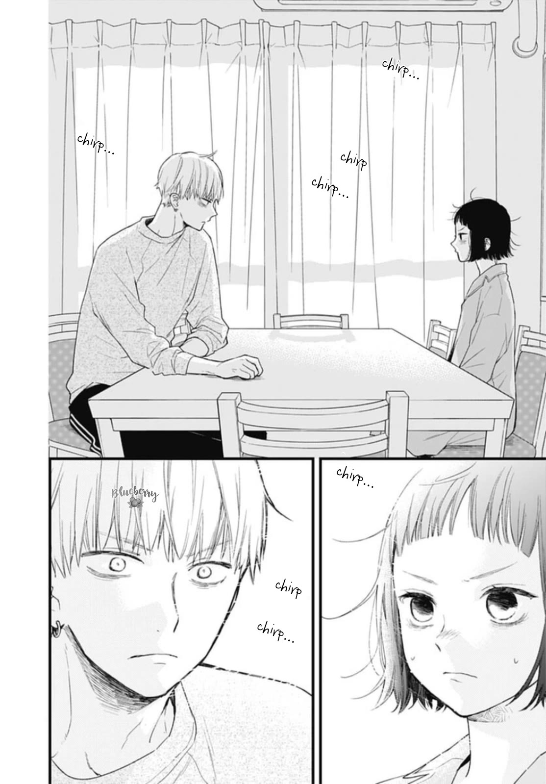 Uchi no Otouto-domo ga sumimasen chapter 27 page 10