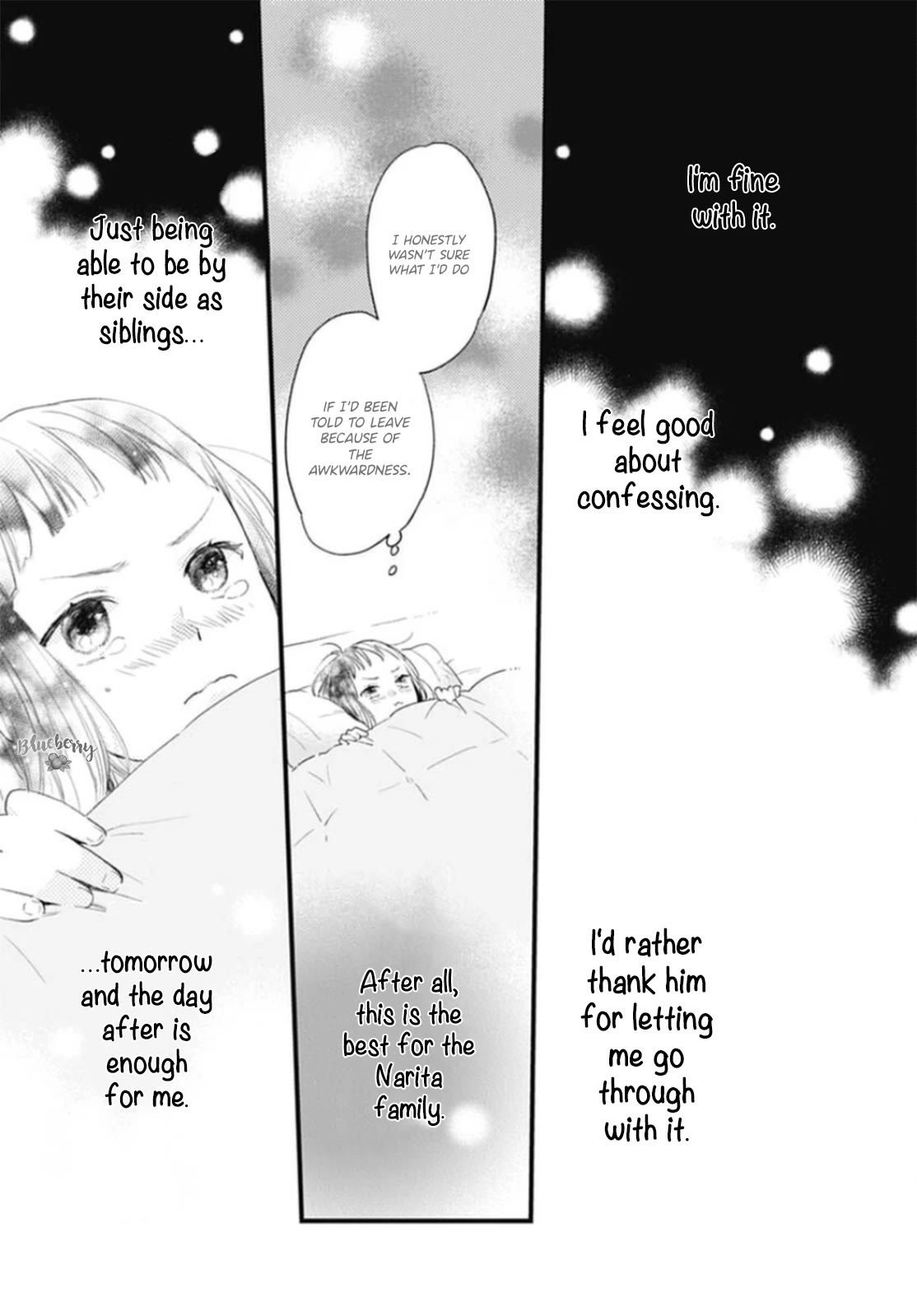 Uchi no Otouto-domo ga sumimasen chapter 27 page 21