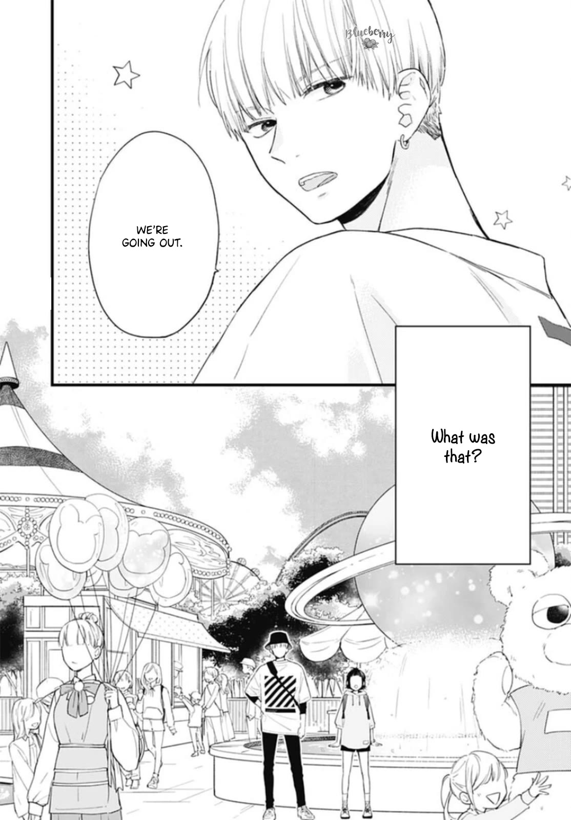 Uchi no Otouto-domo ga sumimasen chapter 27 page 24