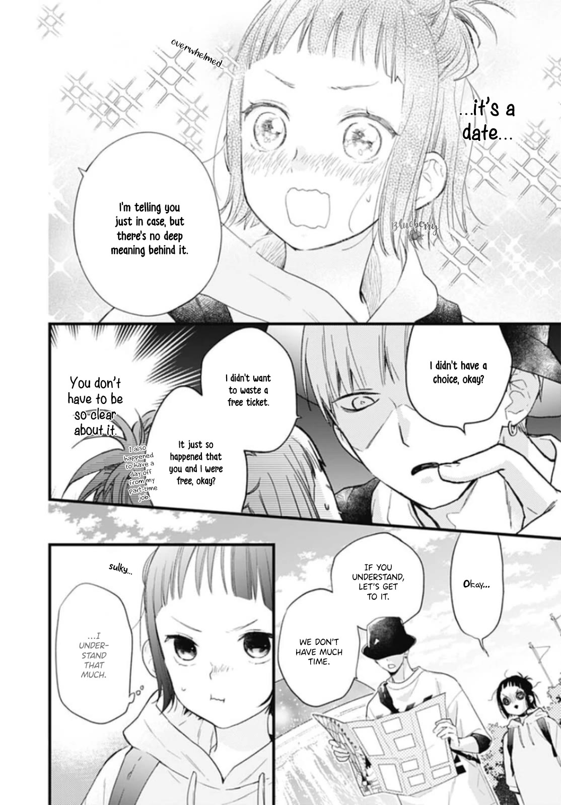 Uchi no Otouto-domo ga sumimasen chapter 27 page 26