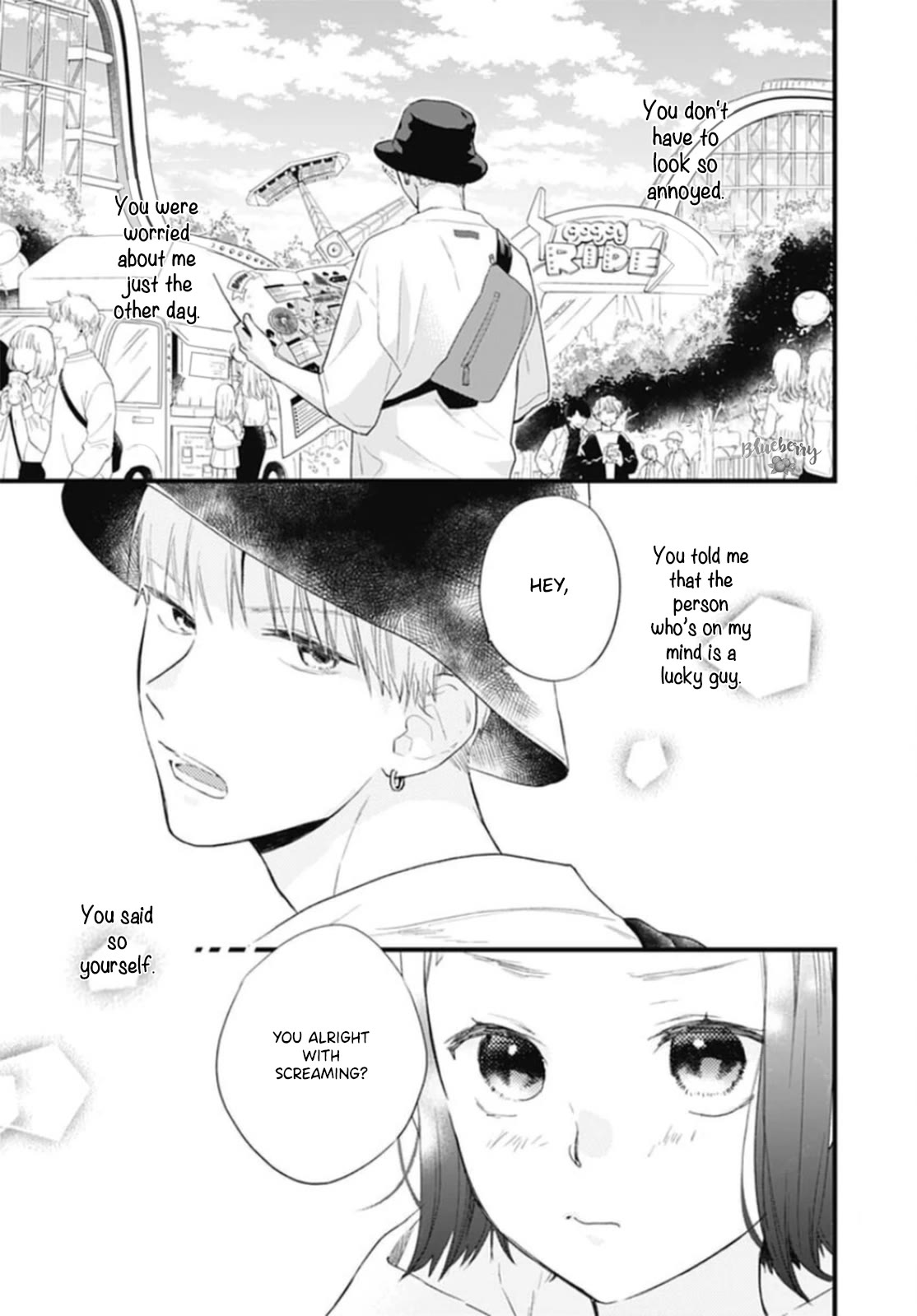 Uchi no Otouto-domo ga sumimasen chapter 27 page 27