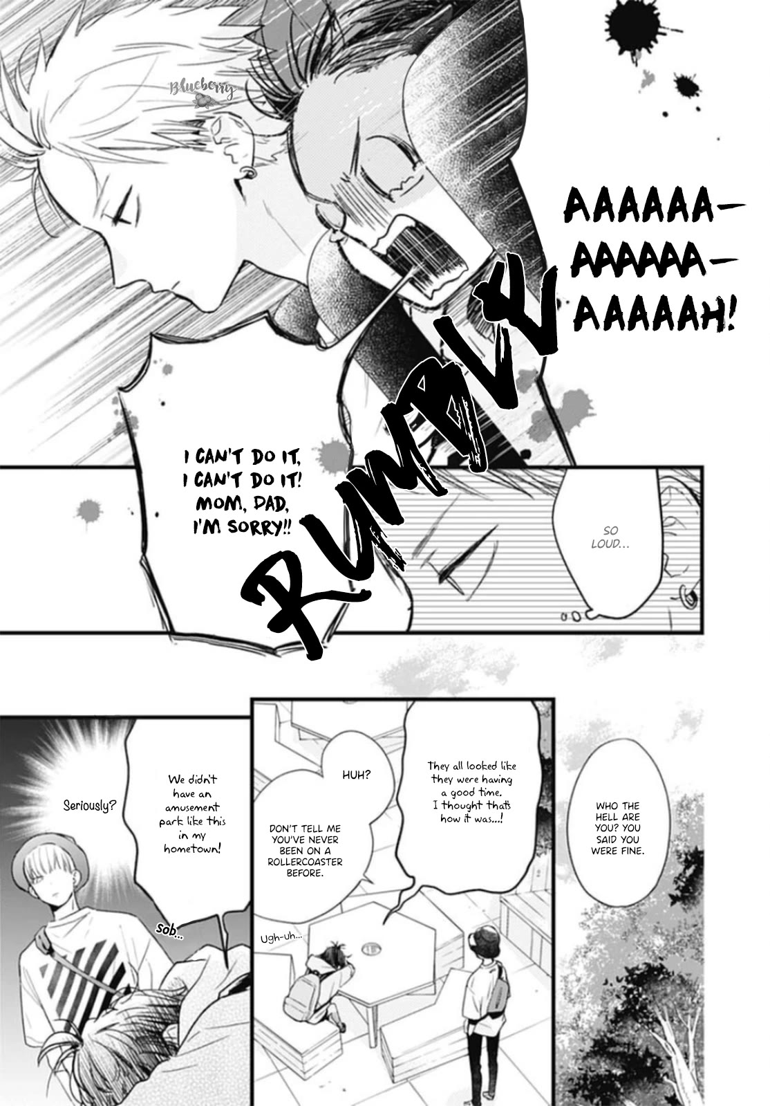 Uchi no Otouto-domo ga sumimasen chapter 27 page 29
