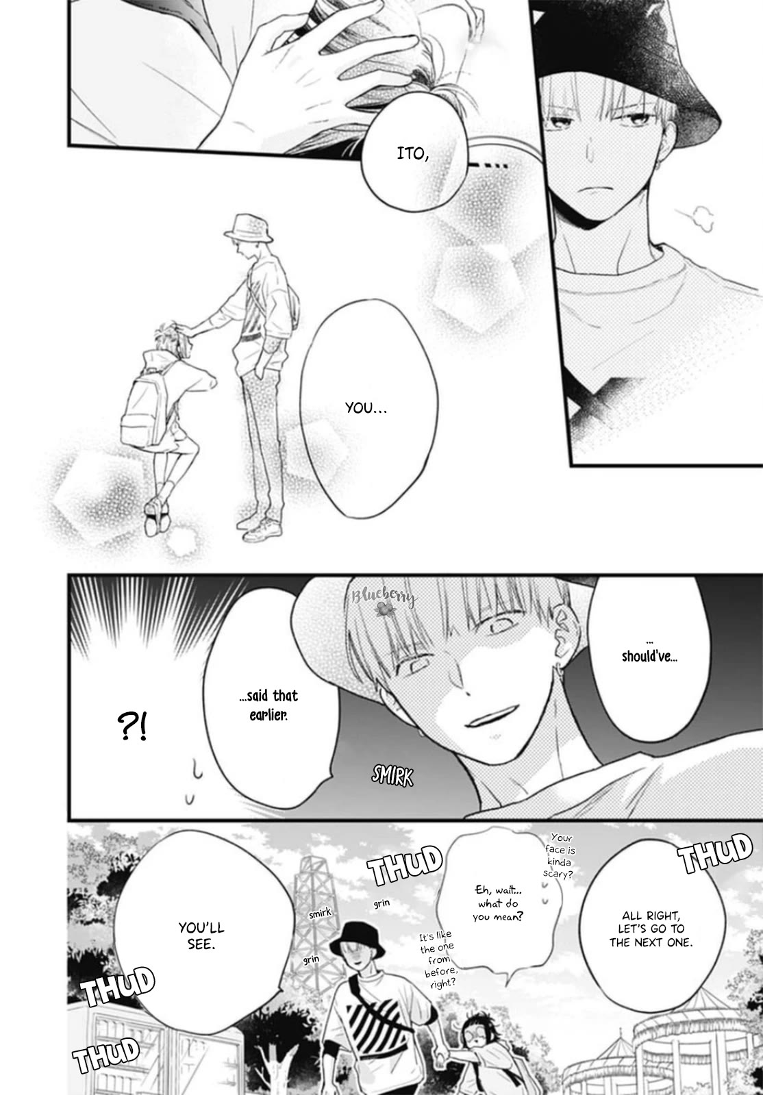 Uchi no Otouto-domo ga sumimasen chapter 27 page 30