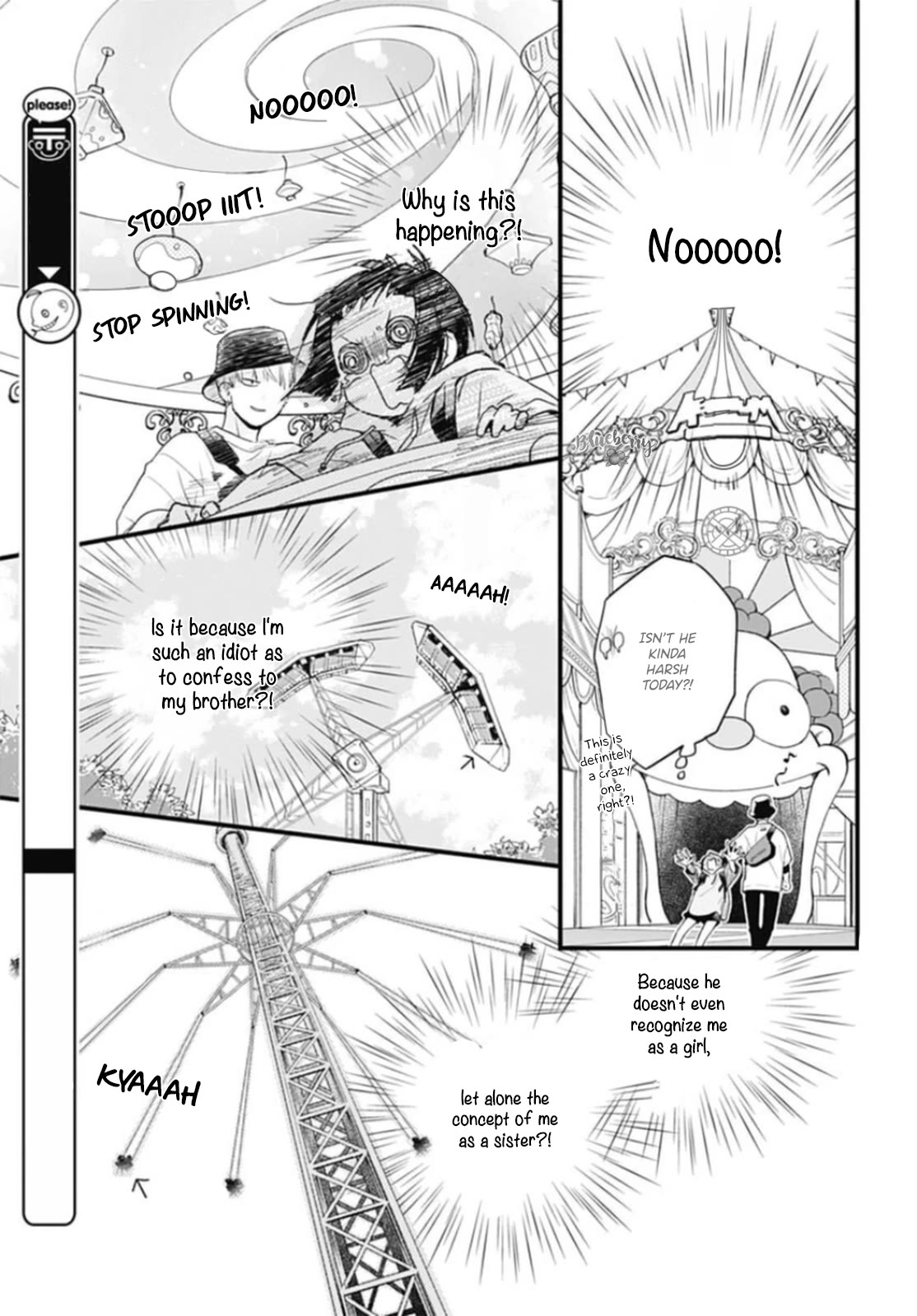 Uchi no Otouto-domo ga sumimasen chapter 27 page 31