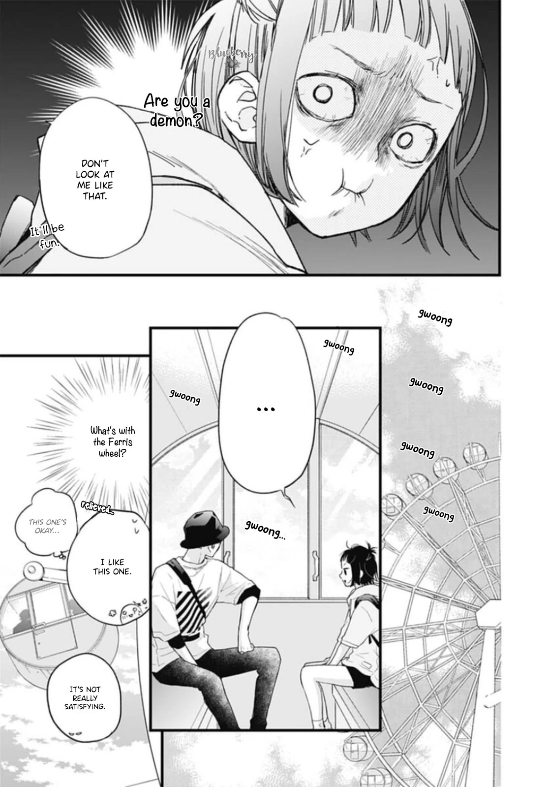 Uchi no Otouto-domo ga sumimasen chapter 27 page 33