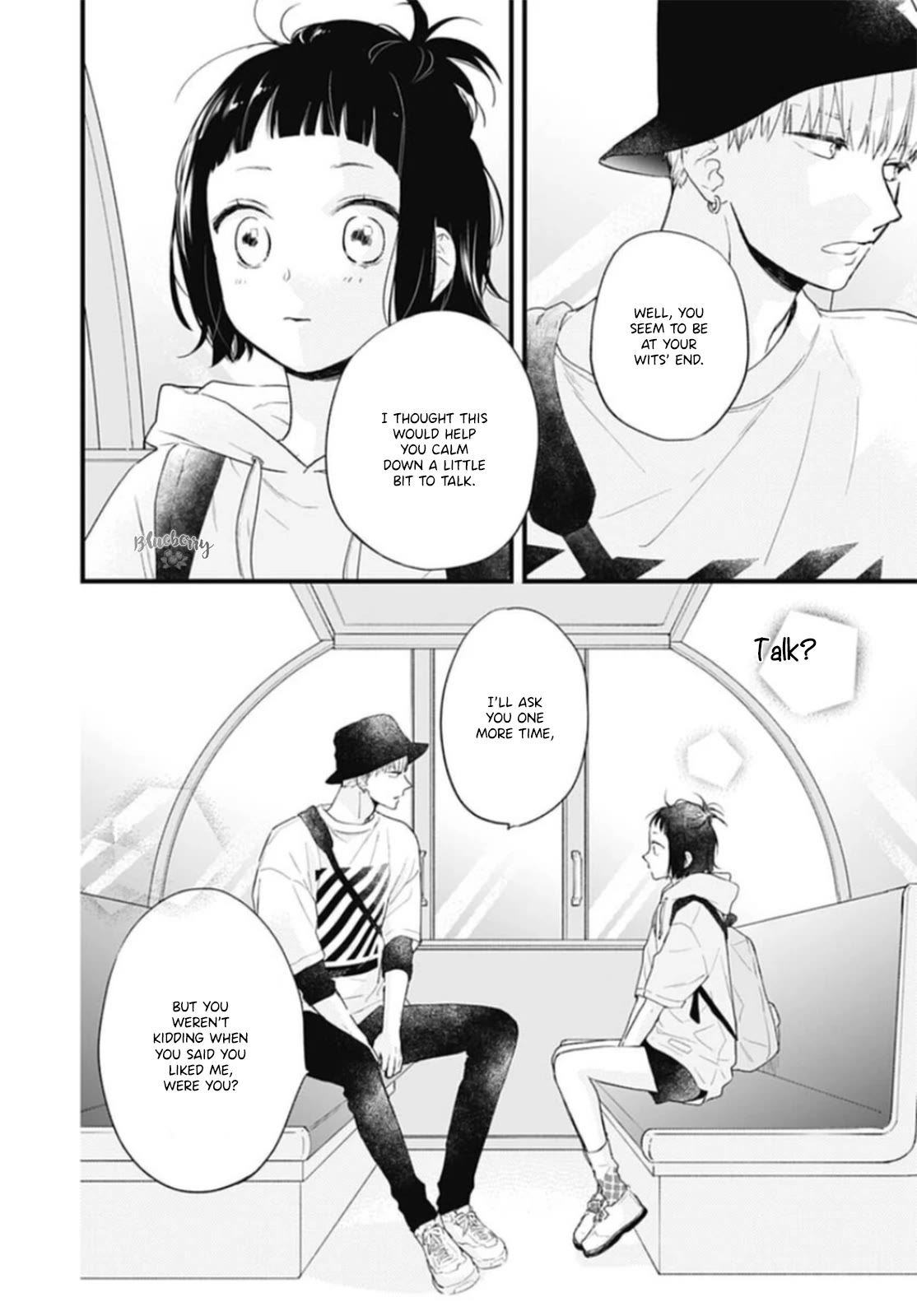 Uchi no Otouto-domo ga sumimasen chapter 27 page 34