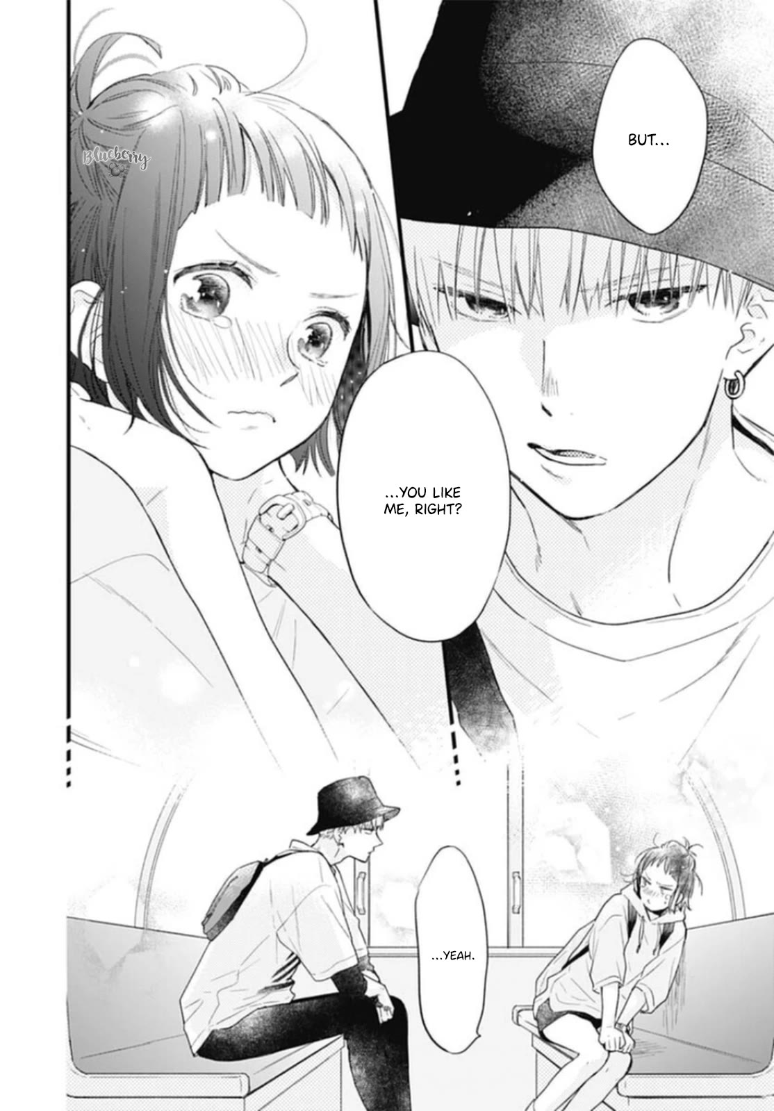 Uchi no Otouto-domo ga sumimasen chapter 27 page 36