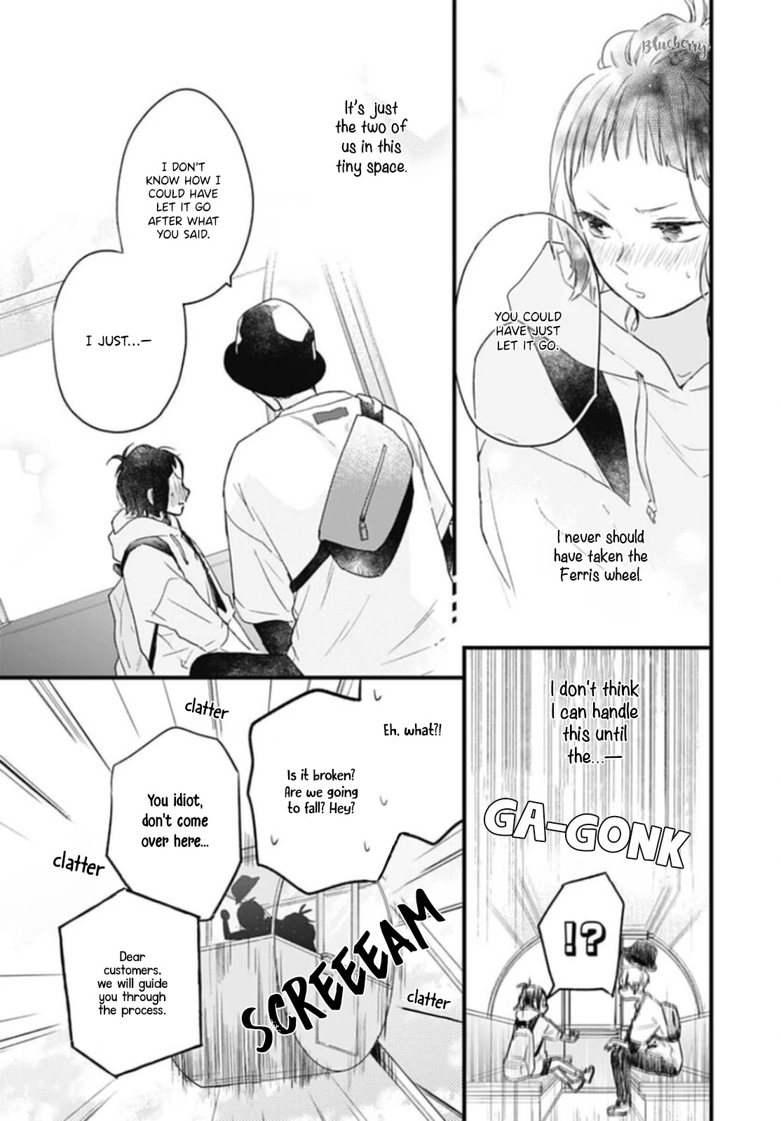 Uchi no Otouto-domo ga sumimasen chapter 27 page 37