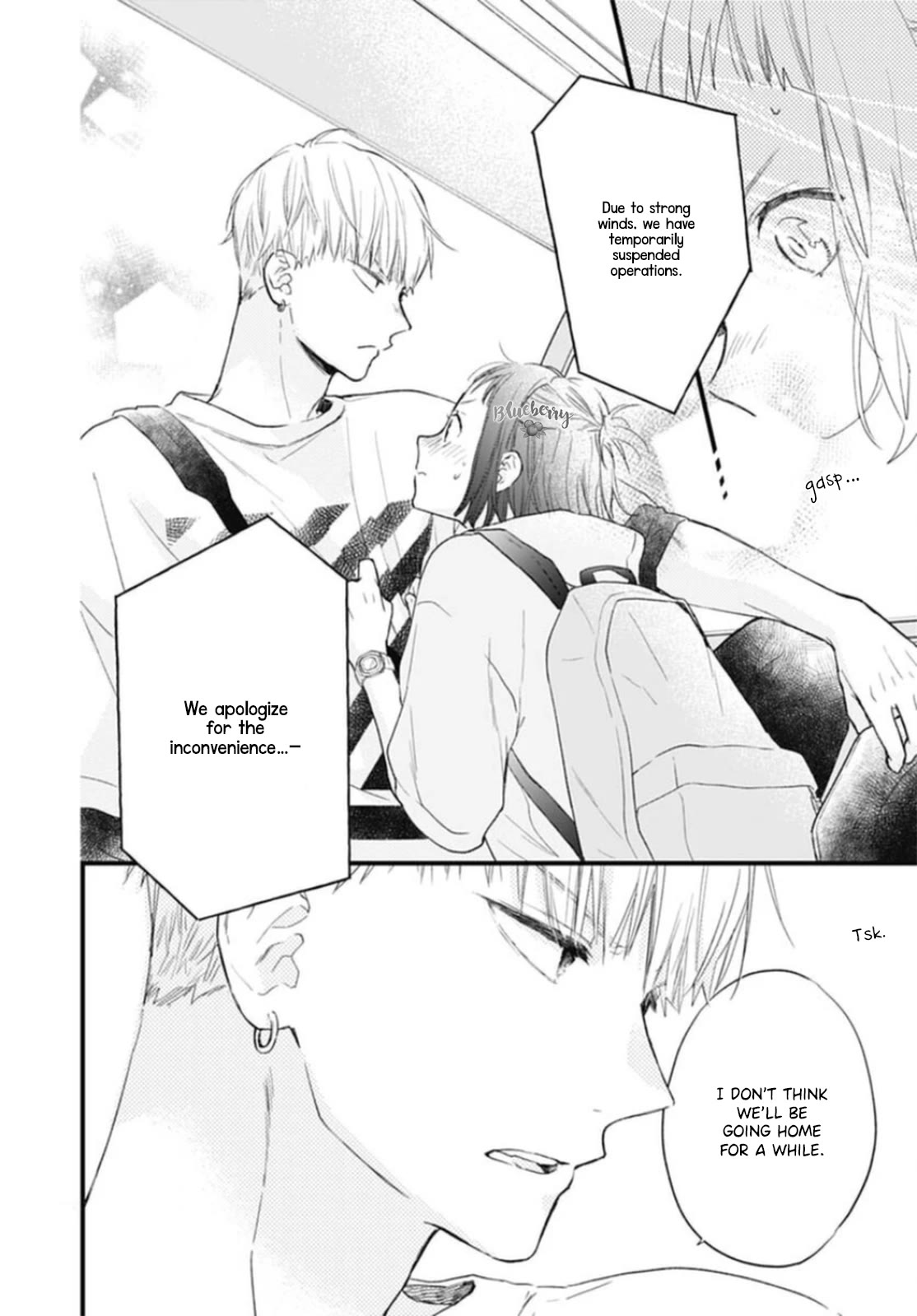 Uchi no Otouto-domo ga sumimasen chapter 27 page 38