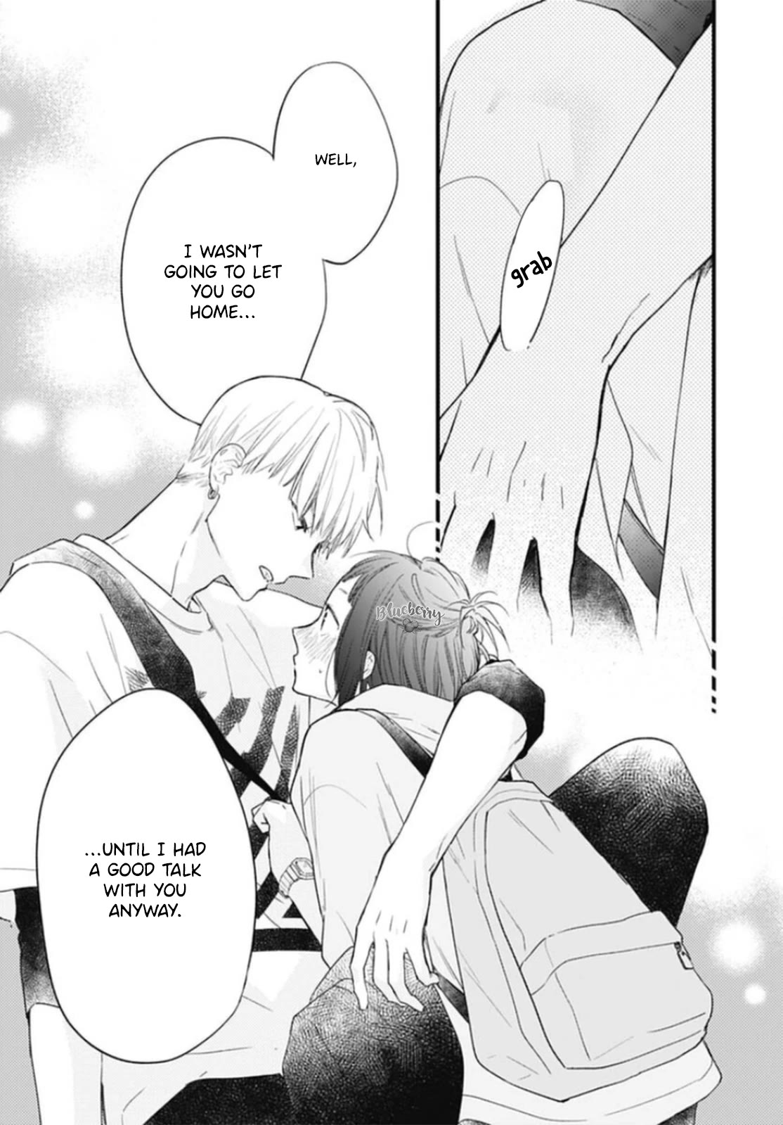 Uchi no Otouto-domo ga sumimasen chapter 27 page 39