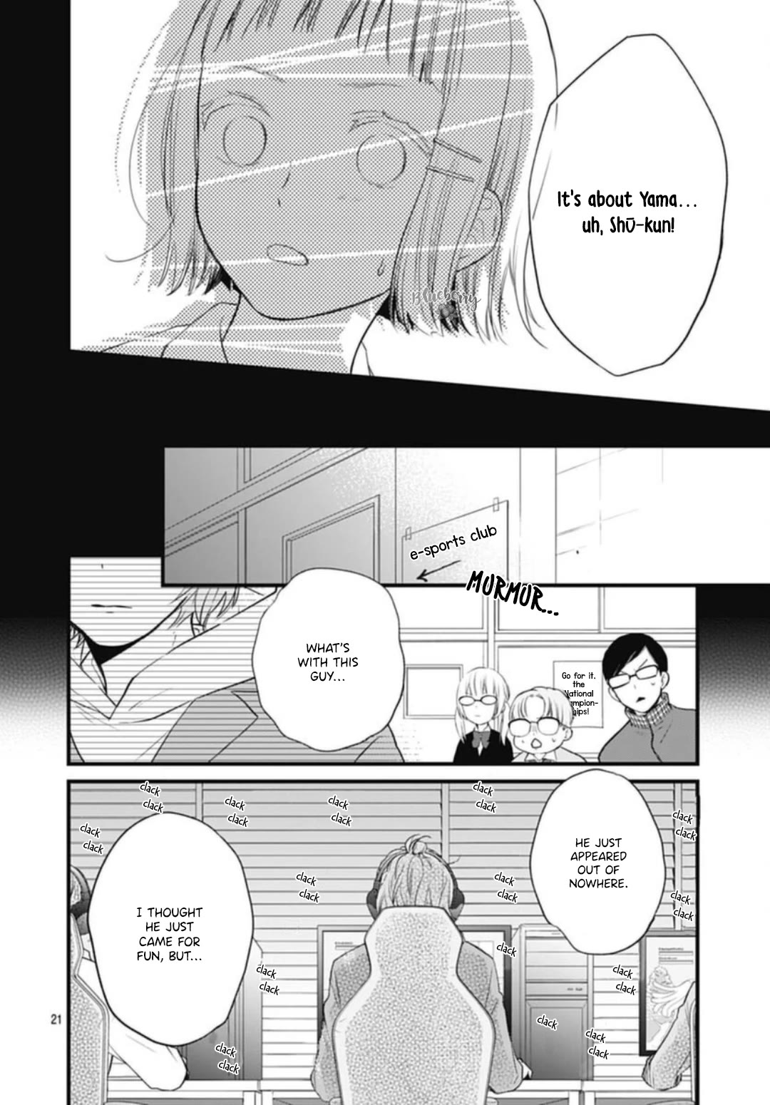 Uchi no Otouto-domo ga sumimasen chapter 29 page 23