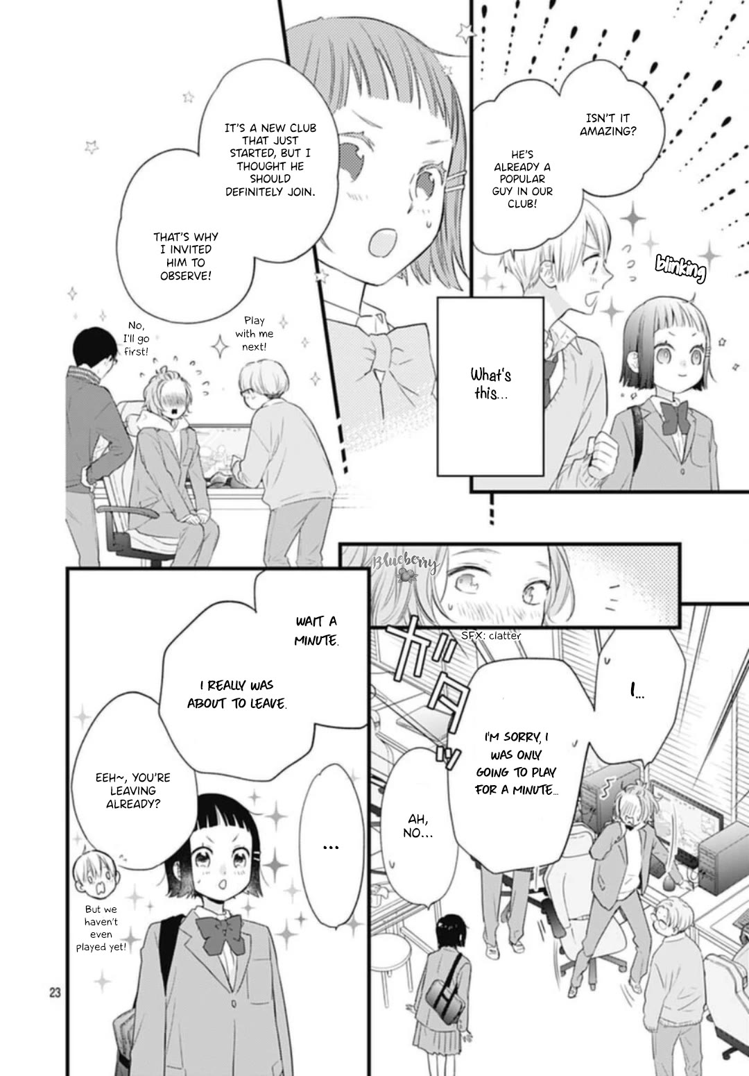 Uchi no Otouto-domo ga sumimasen chapter 29 page 25